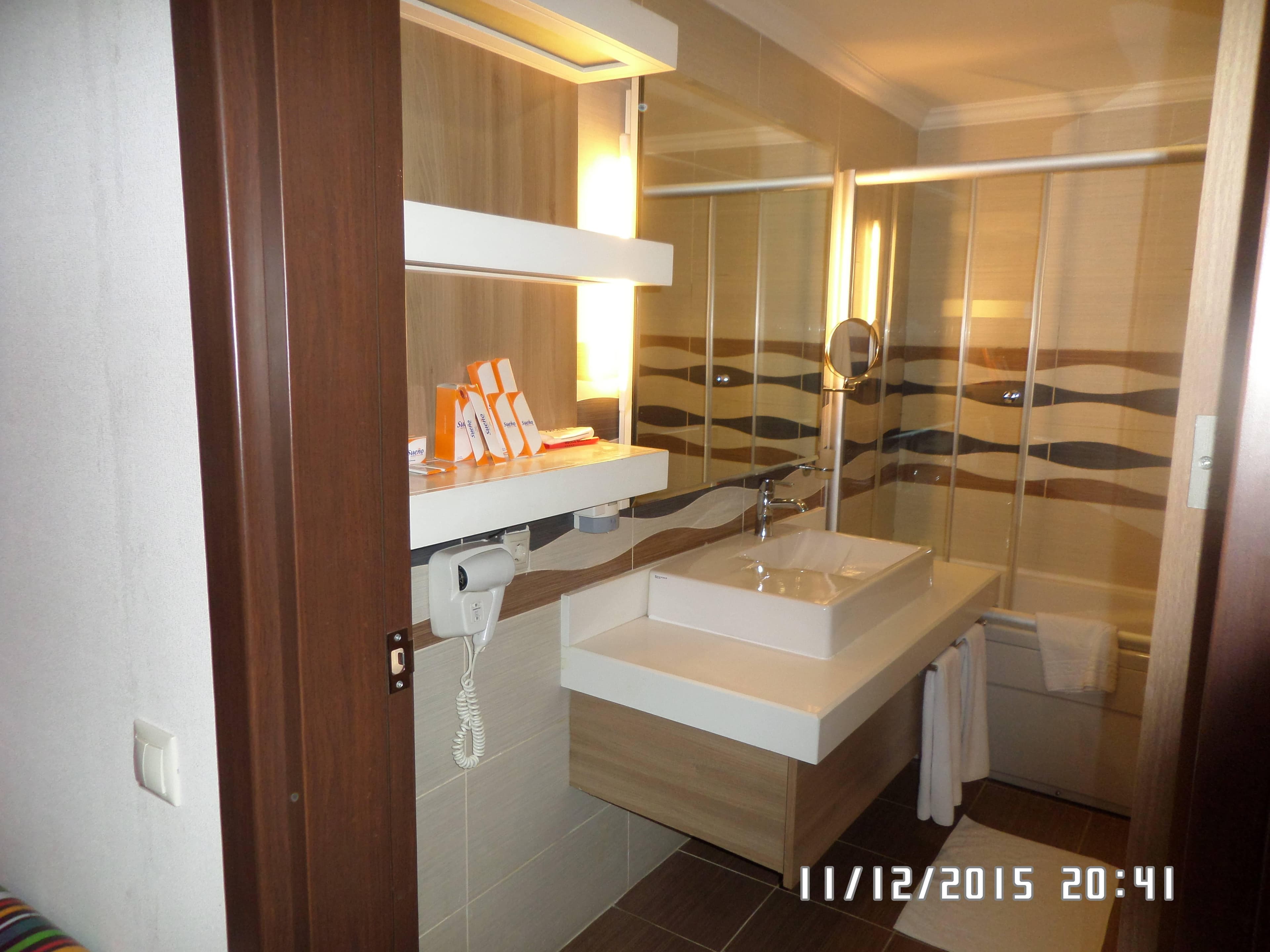 Sueno Hotels Beach Side Ansicht 5