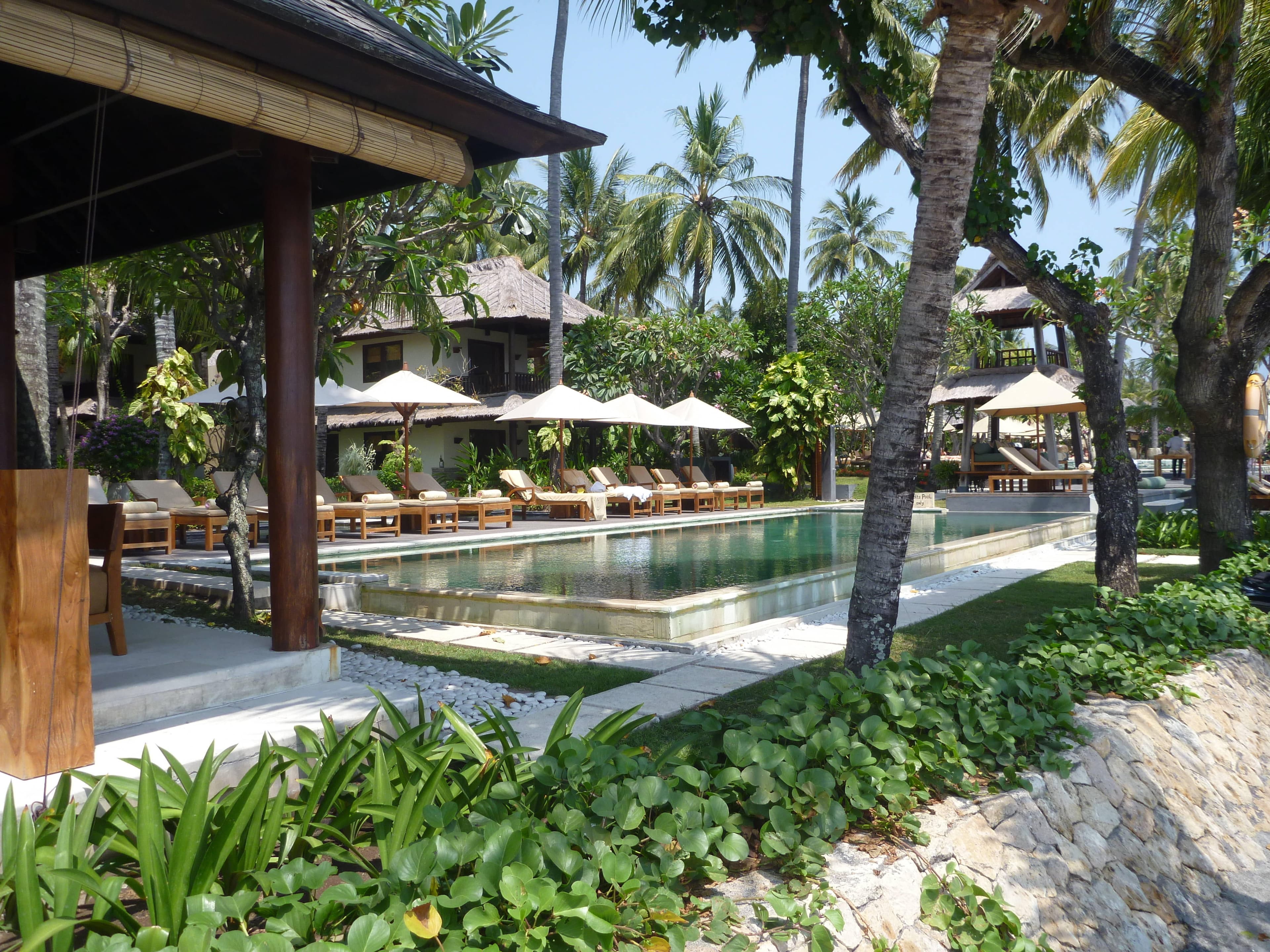 Qunci Villas Hotel Ansicht 9