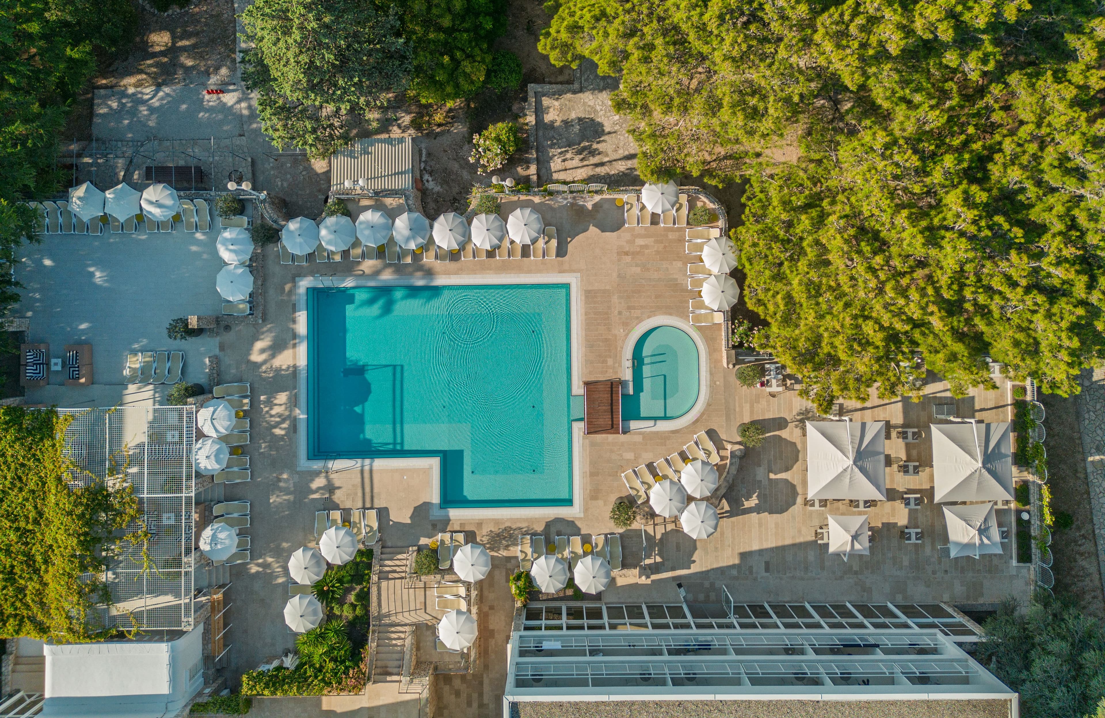 Hotel Bluesun Borak Ansicht 9