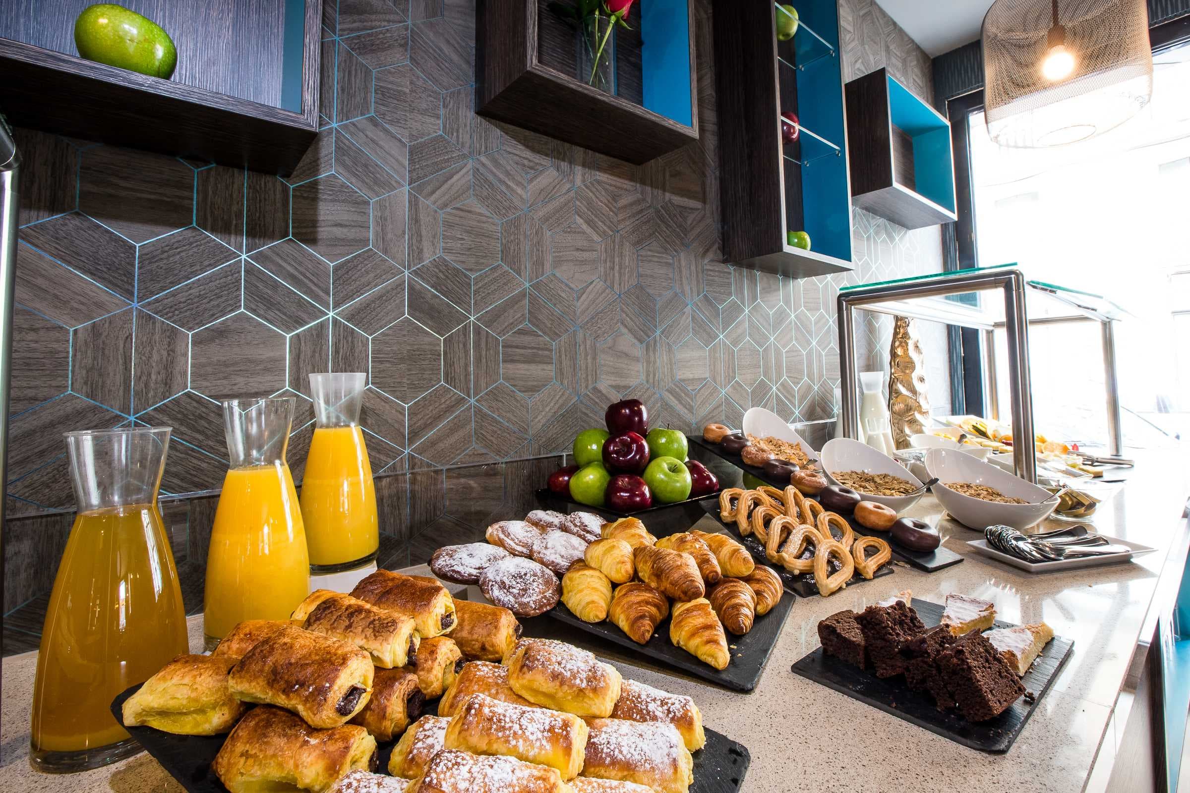 Leonardo Boutique Hotel Madrid Ansicht 8
