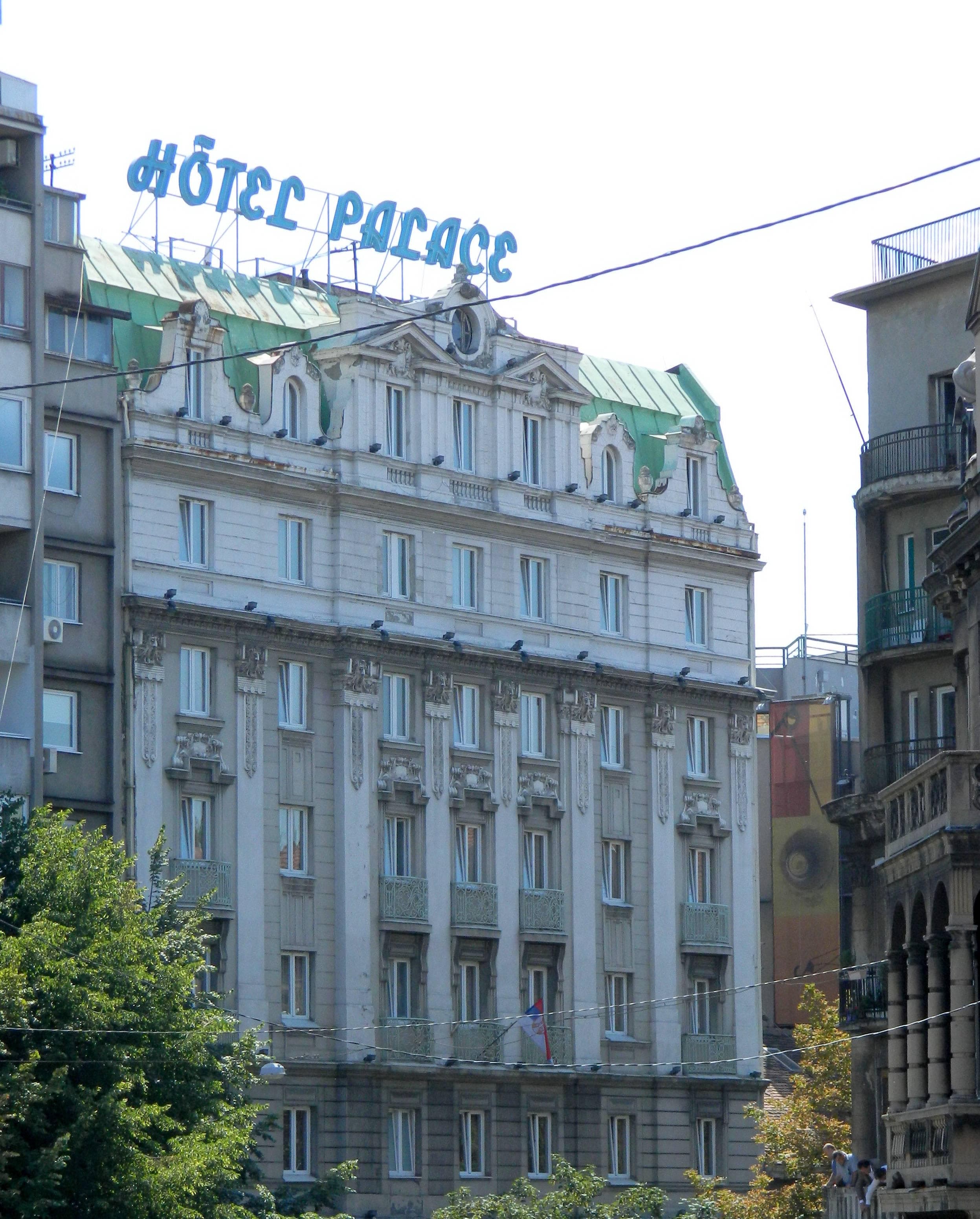Palace Hotel