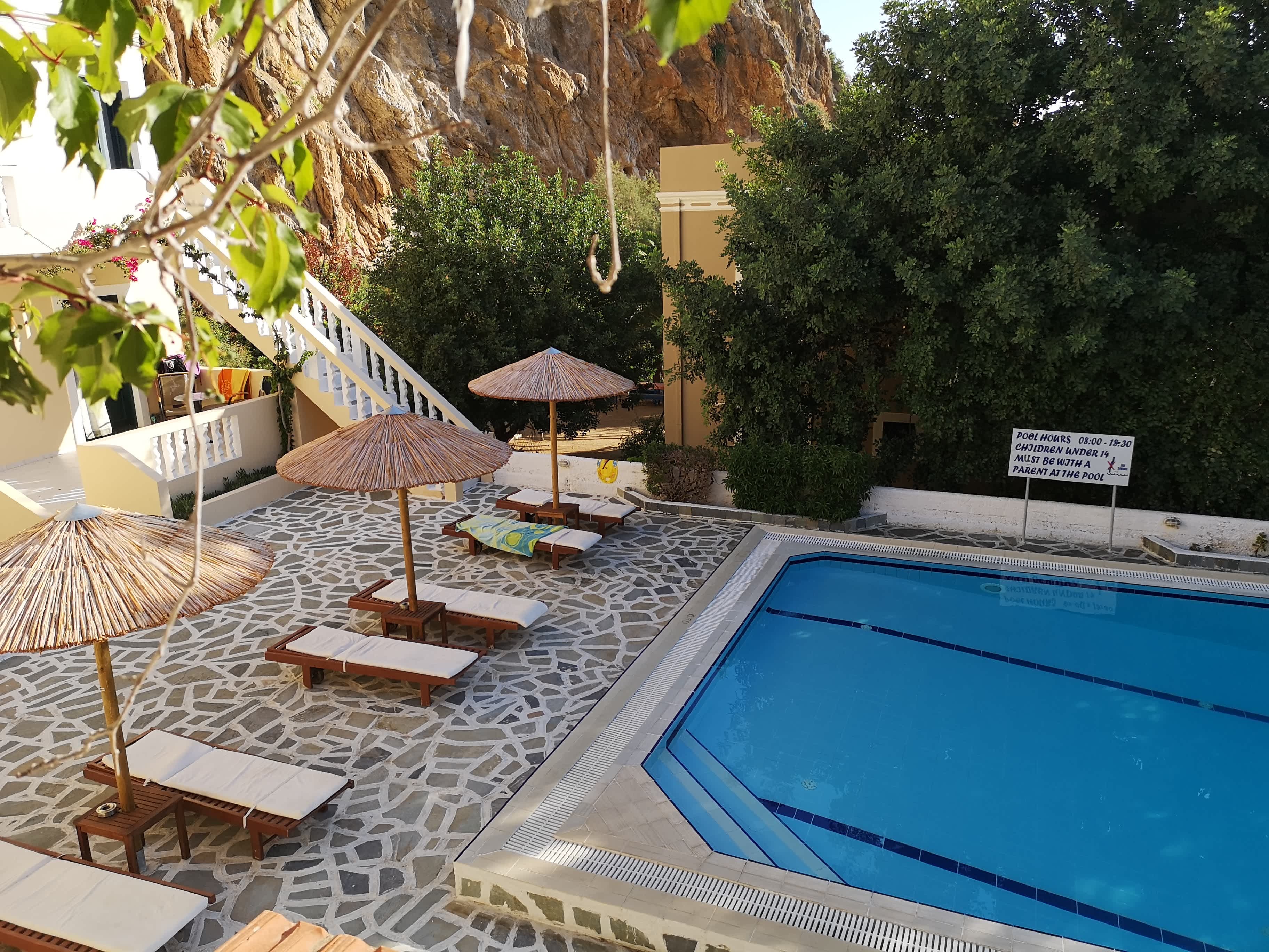 Hotel Kyra Panagia