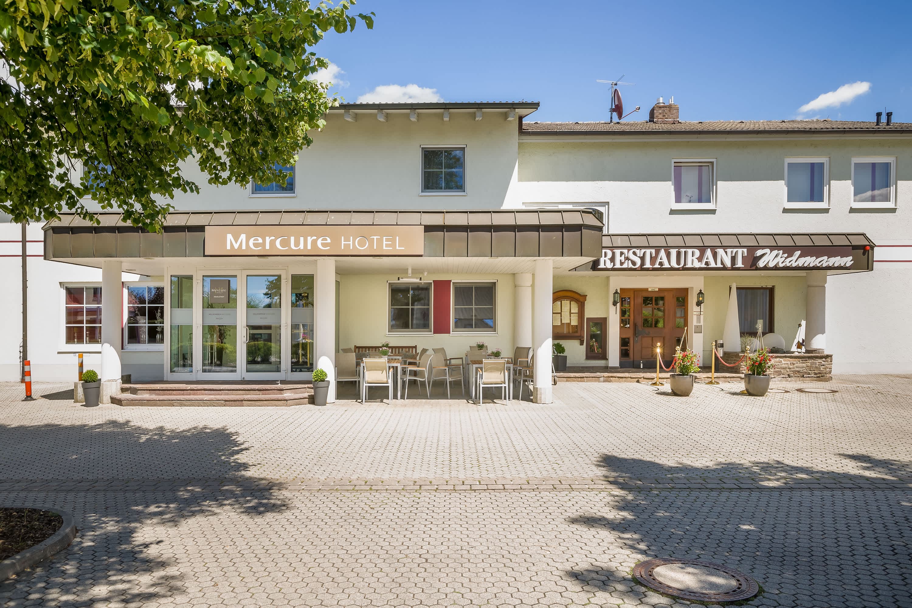 Mercure Hotel Ingolstadt Ansicht 3