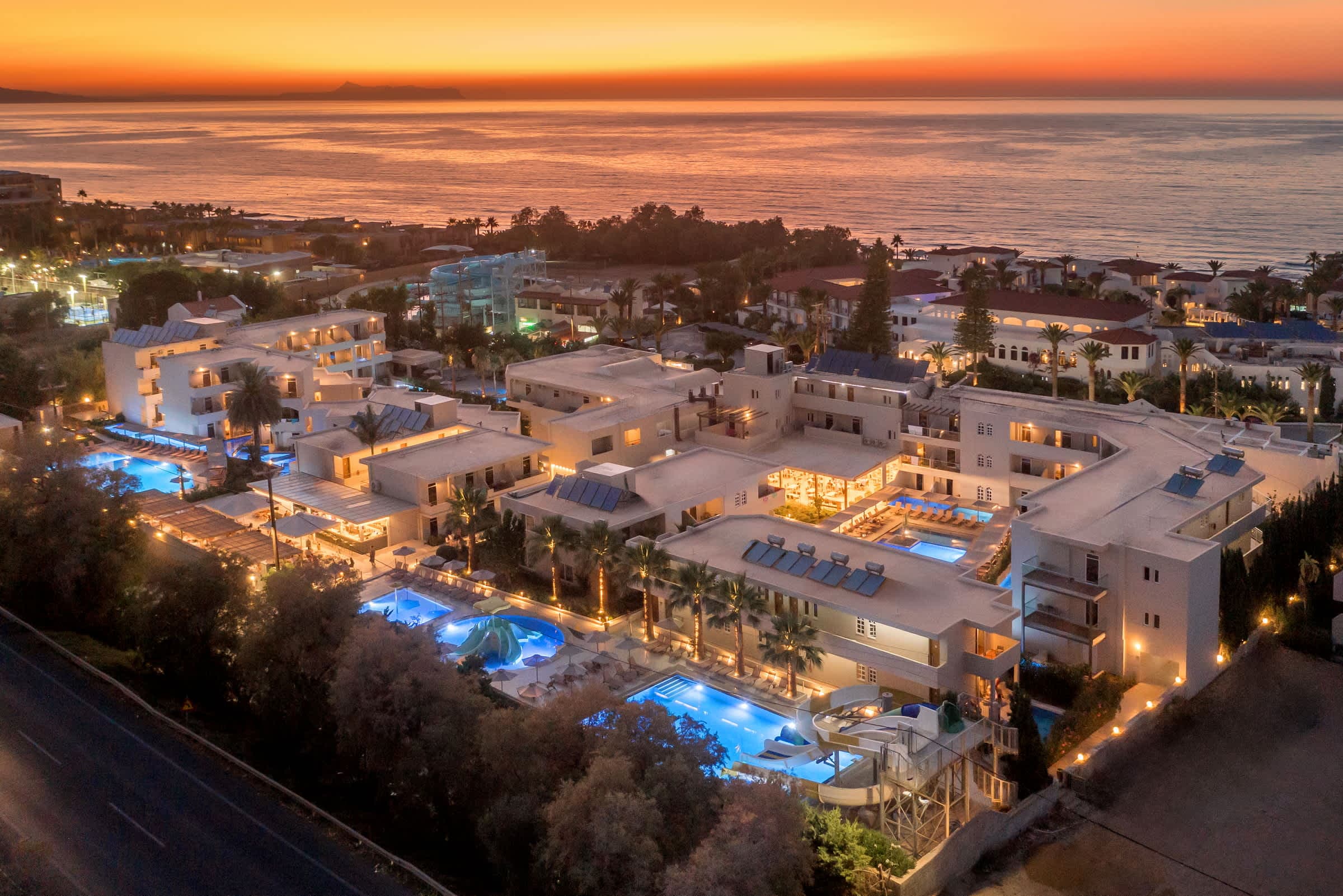 Zeus Hotels Ydoria Resort