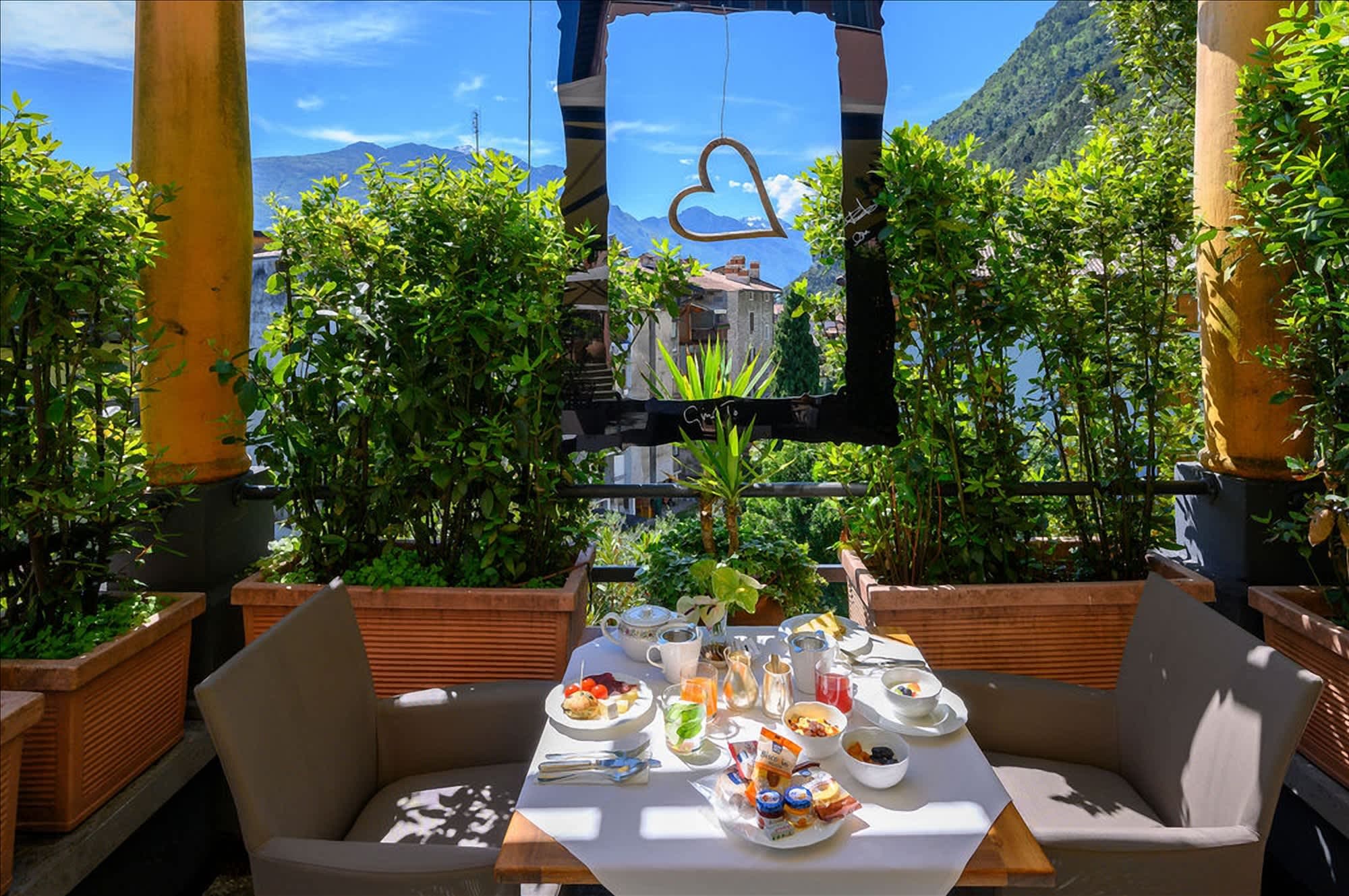 Hotel Villa Miravalle Ansicht 9