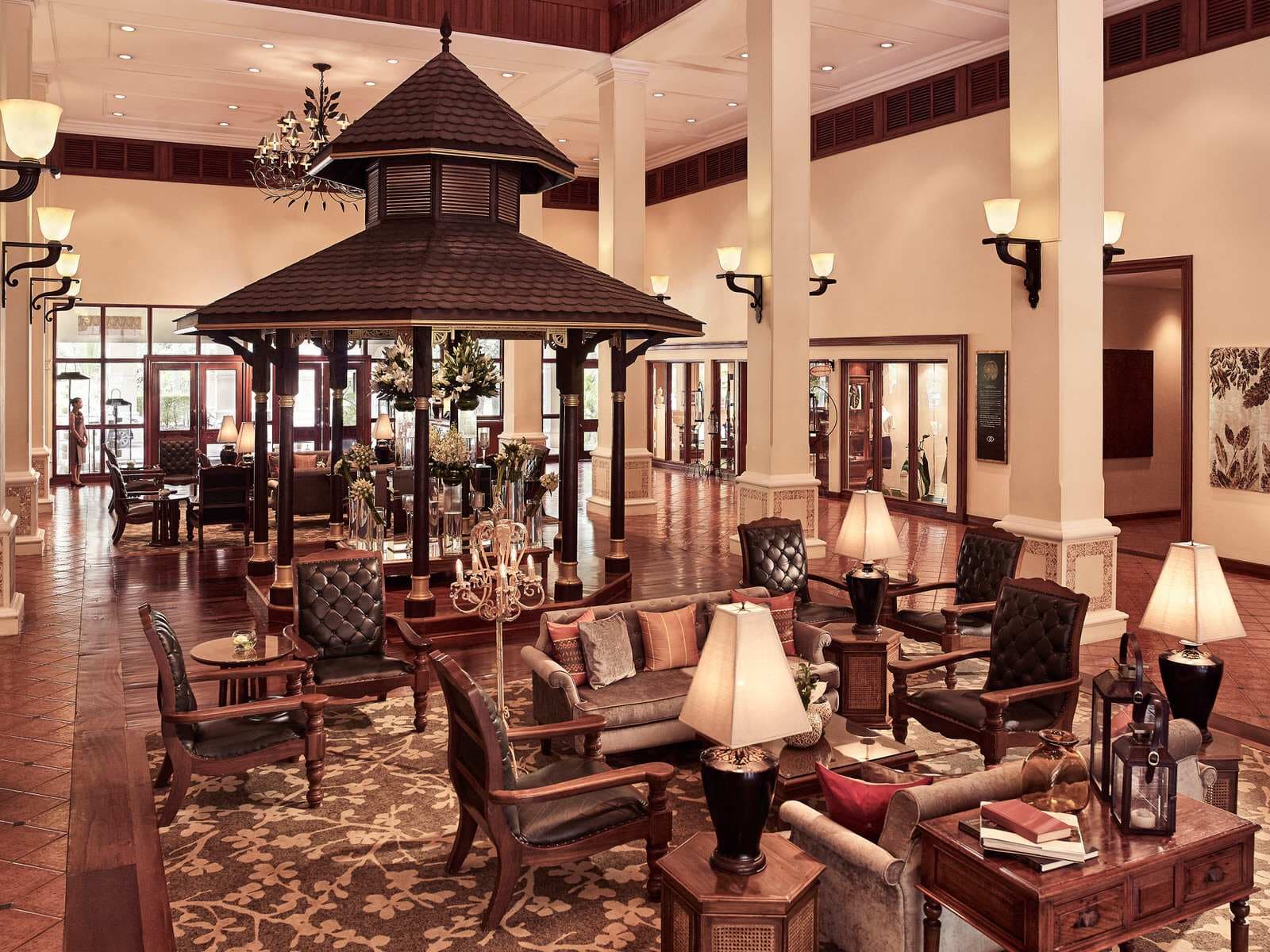 Hotel Sofitel Angkor Phokeethra Ansicht 8