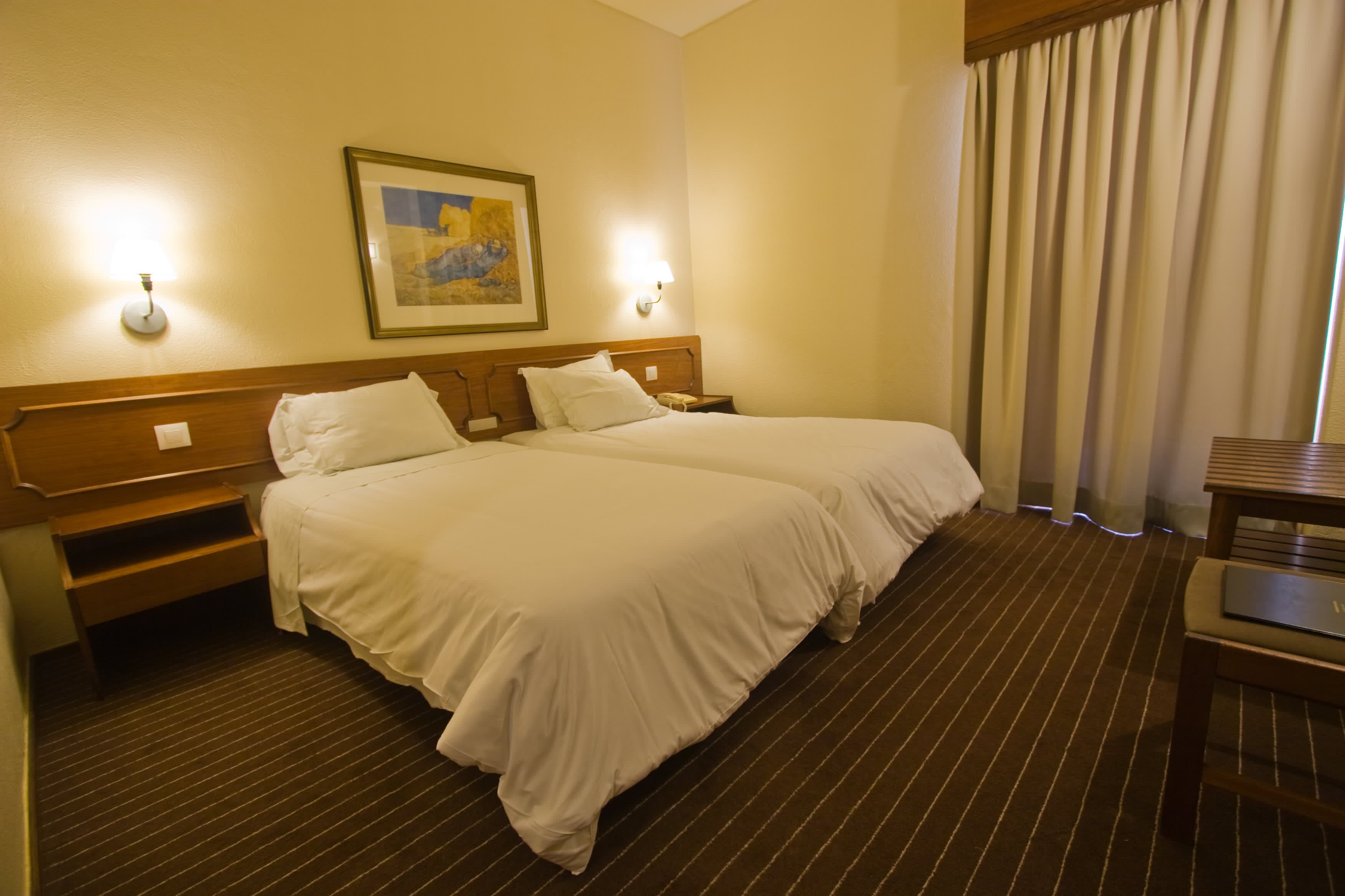 Hotel Girassol Ansicht 5