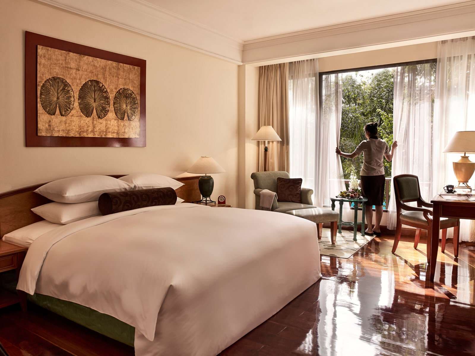 Hotel Sofitel Angkor Phokeethra Ansicht 4