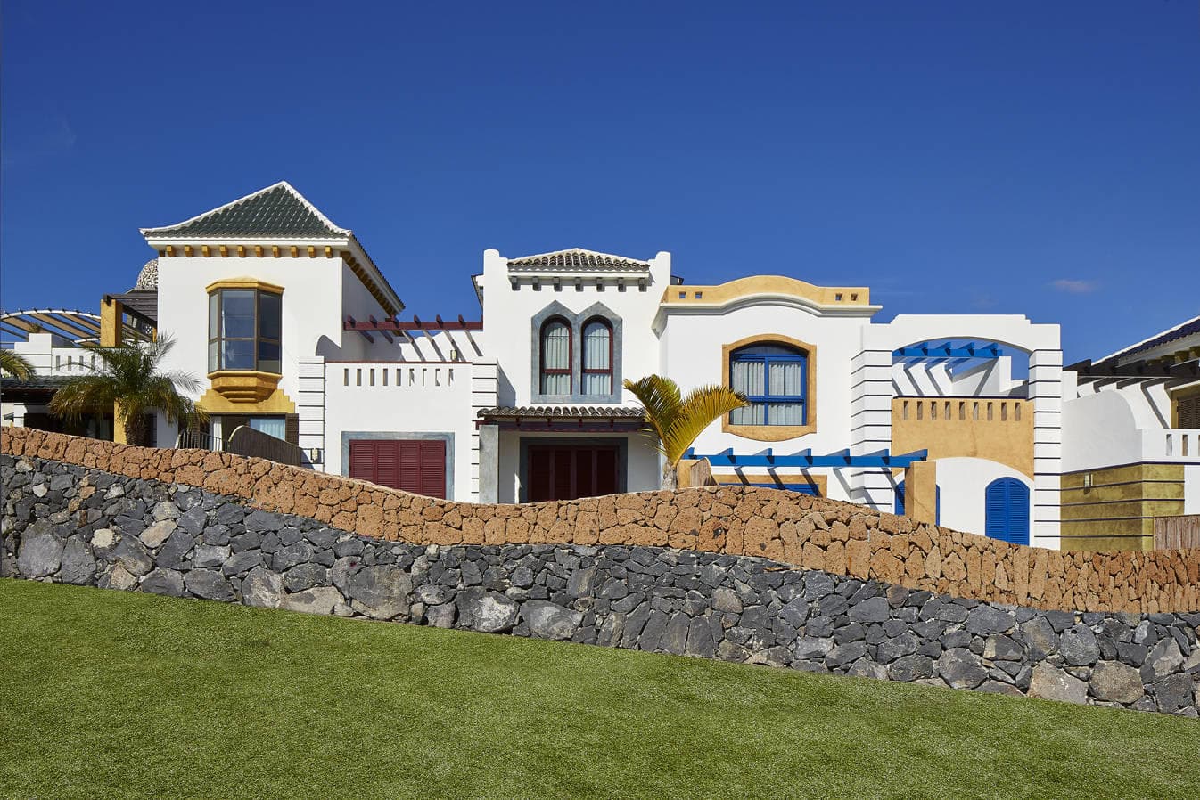 Hotel Suite Villa María Ansicht 2