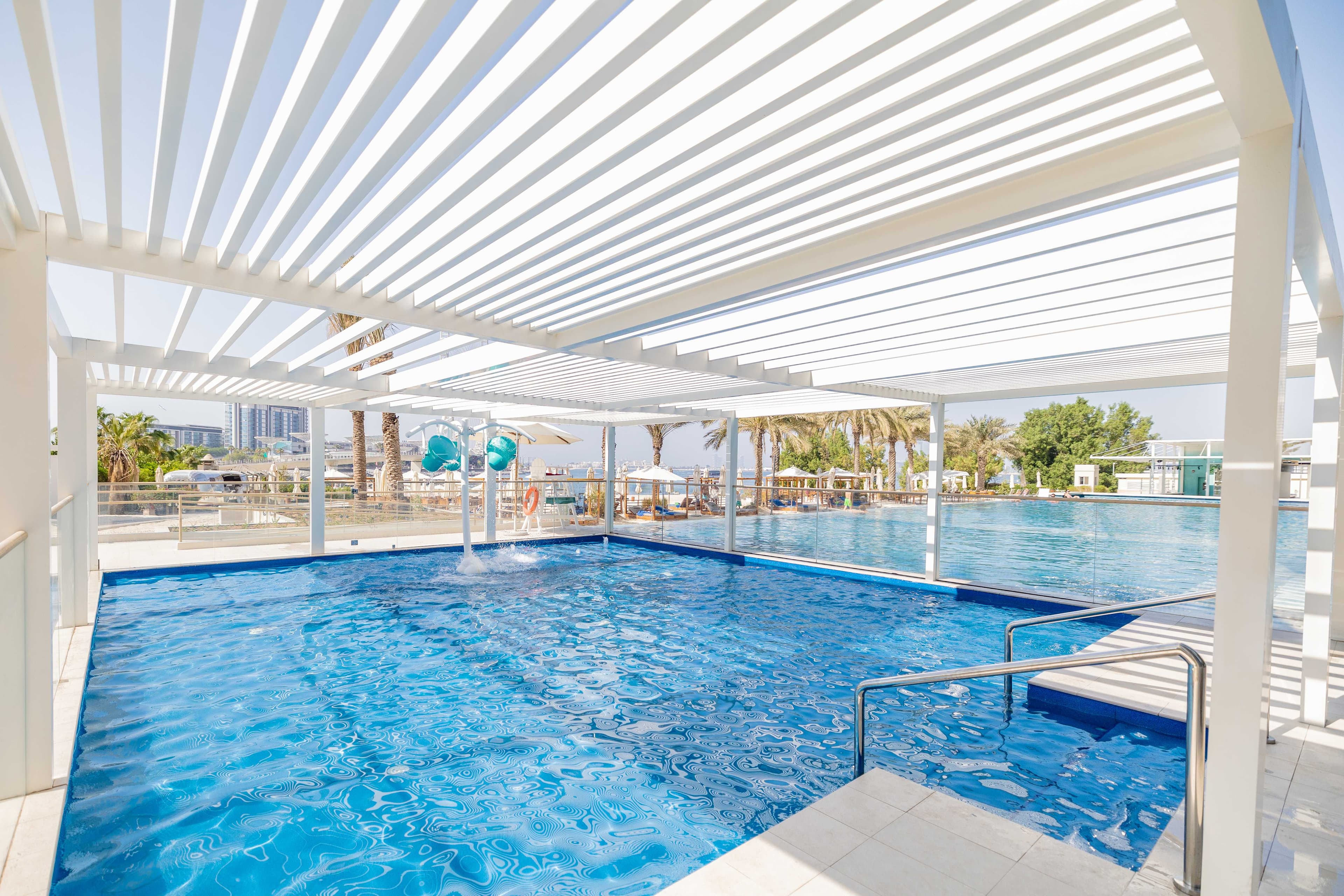 DoubleTree by Hilton Dubai - Jumeirah Beach Ansicht 8