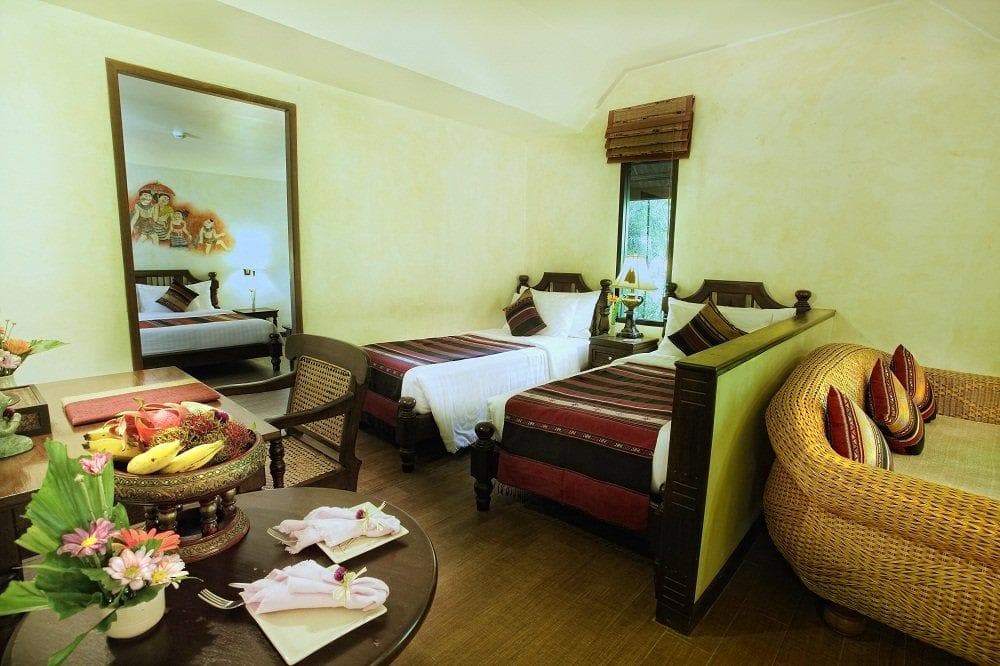 Yaang Come Village Hotel Ansicht 4