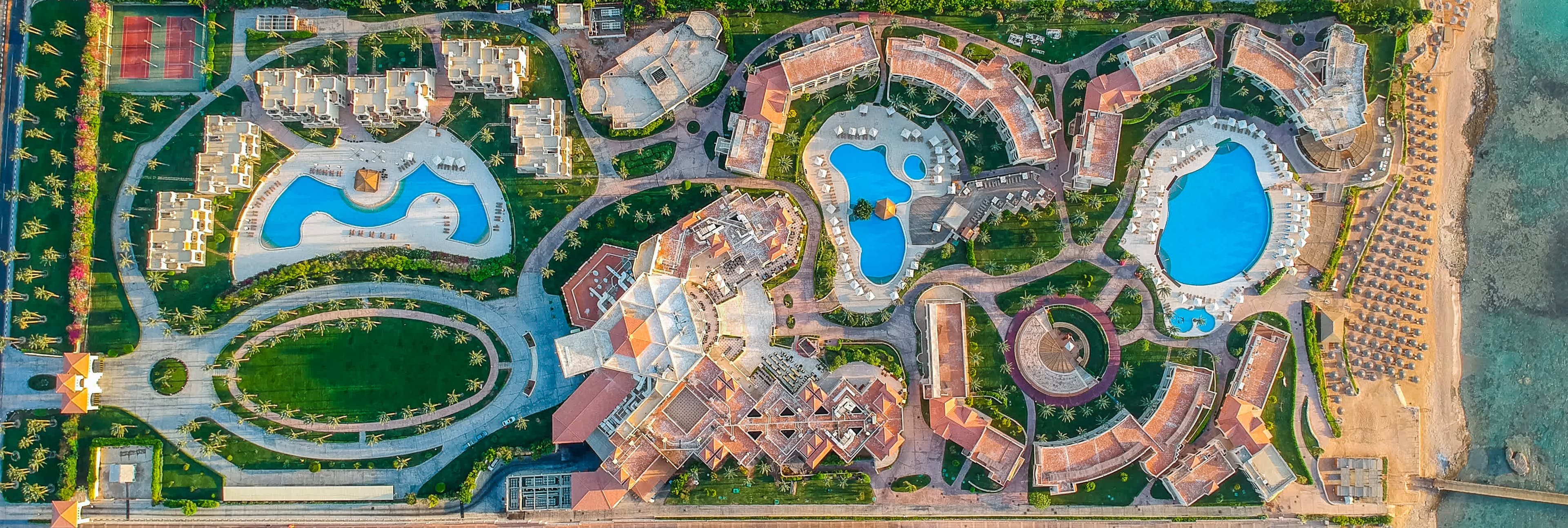 Cleopatra Luxury Resort - Sharm El Sheikh Ansicht 2