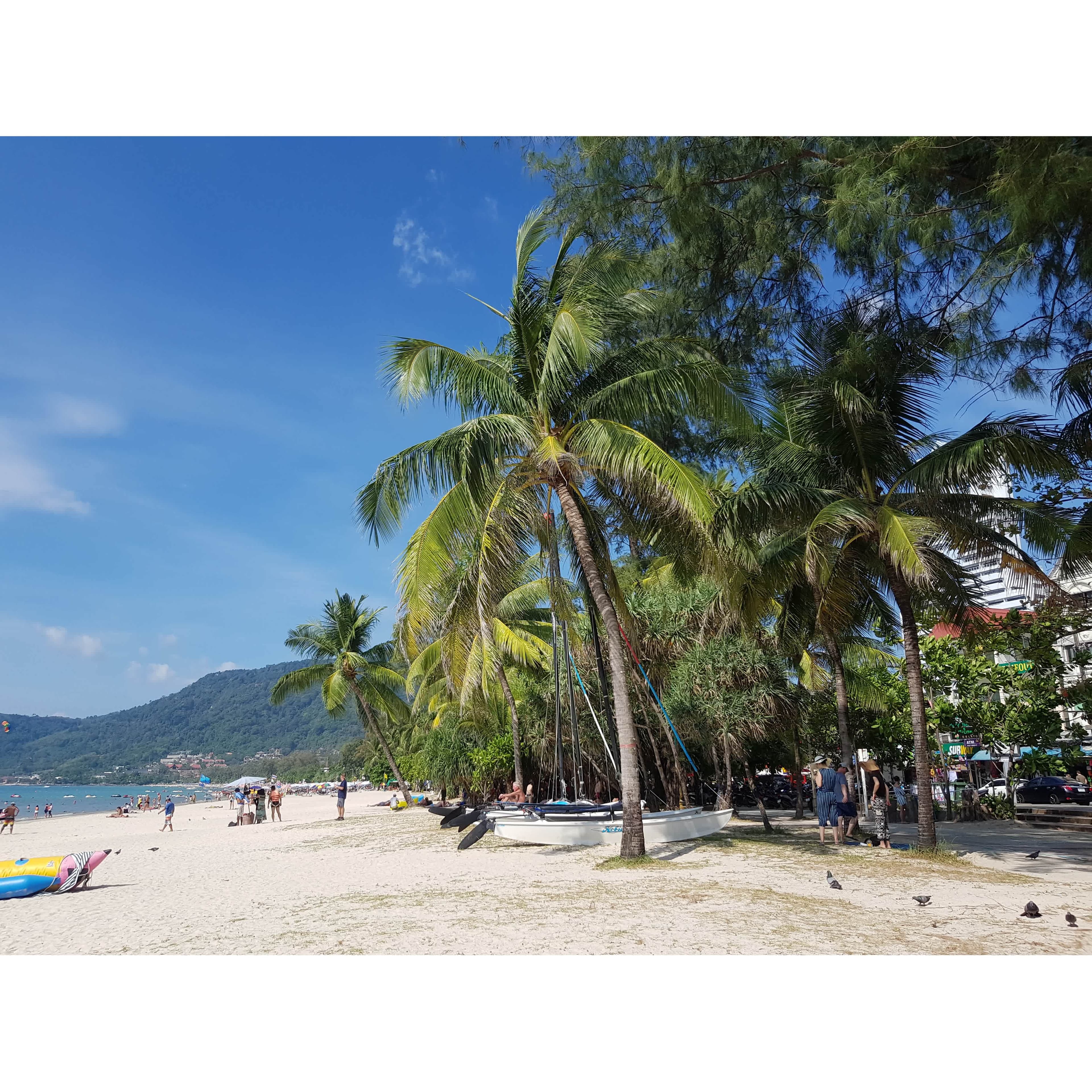 Wyndham Sea Pearl Resort, Phuket Ansicht 8