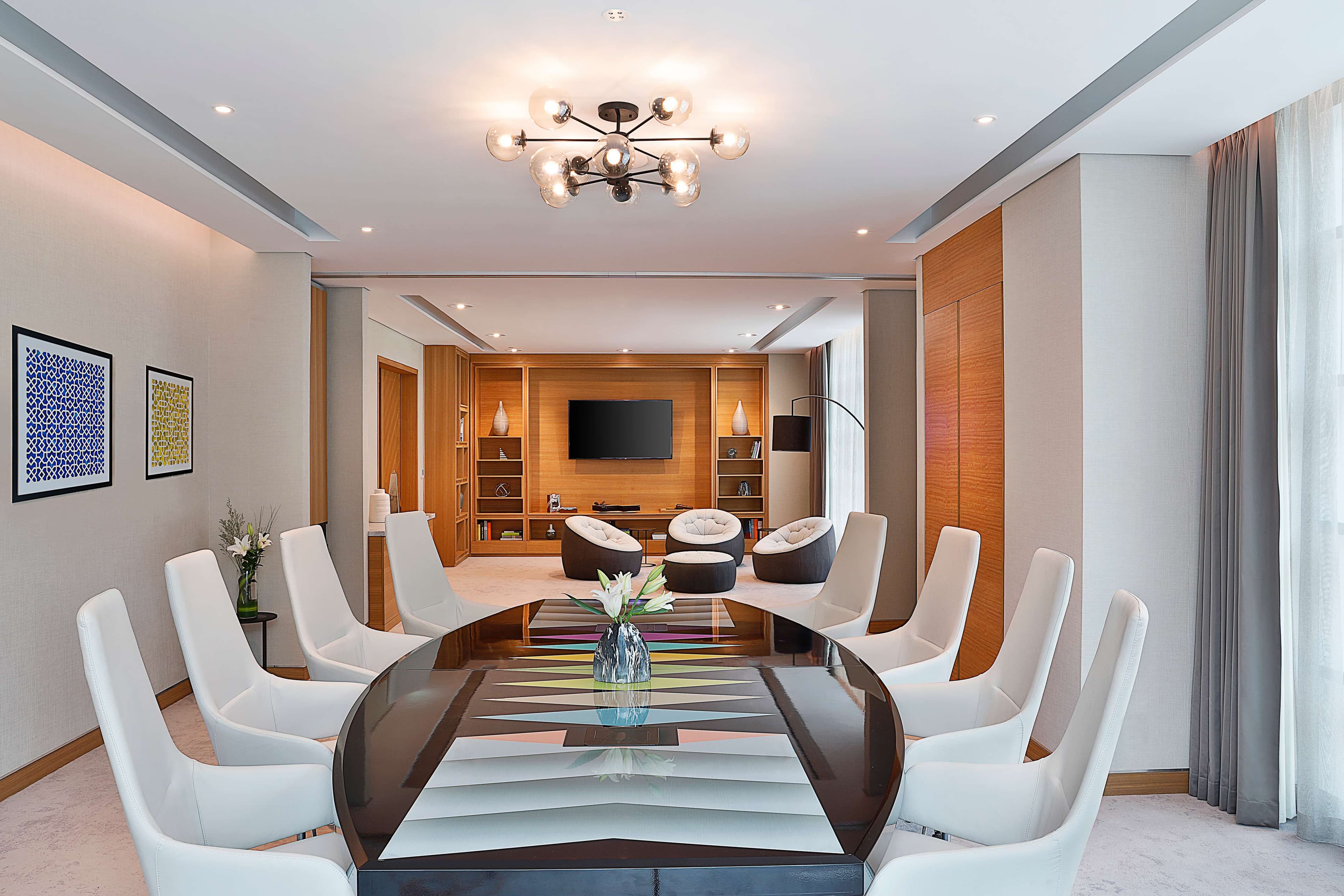 DoubleTree by Hilton Dubai - Business Bay Ansicht 10
