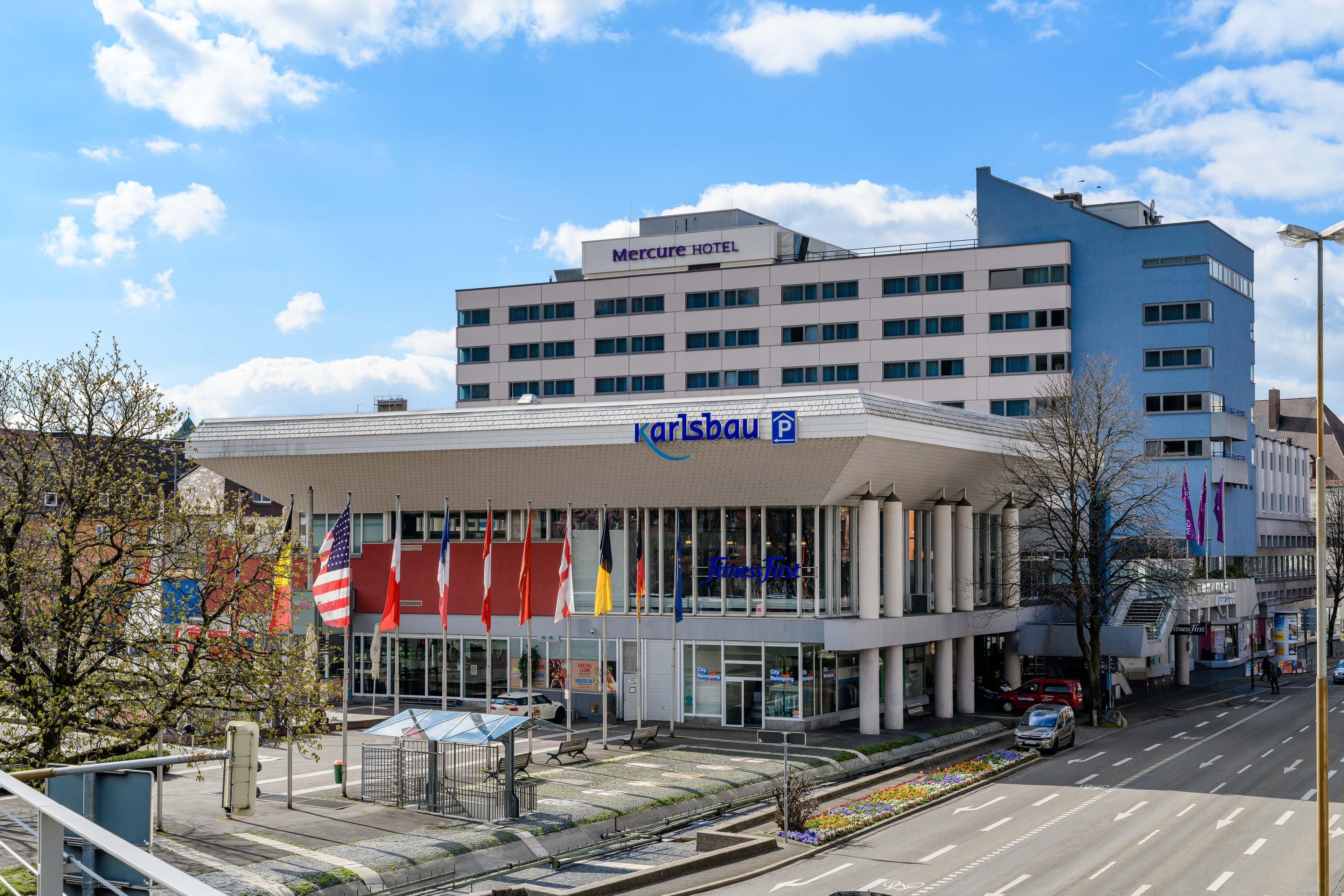 Mercure Hotel Freiburg am Münster Ansicht 2
