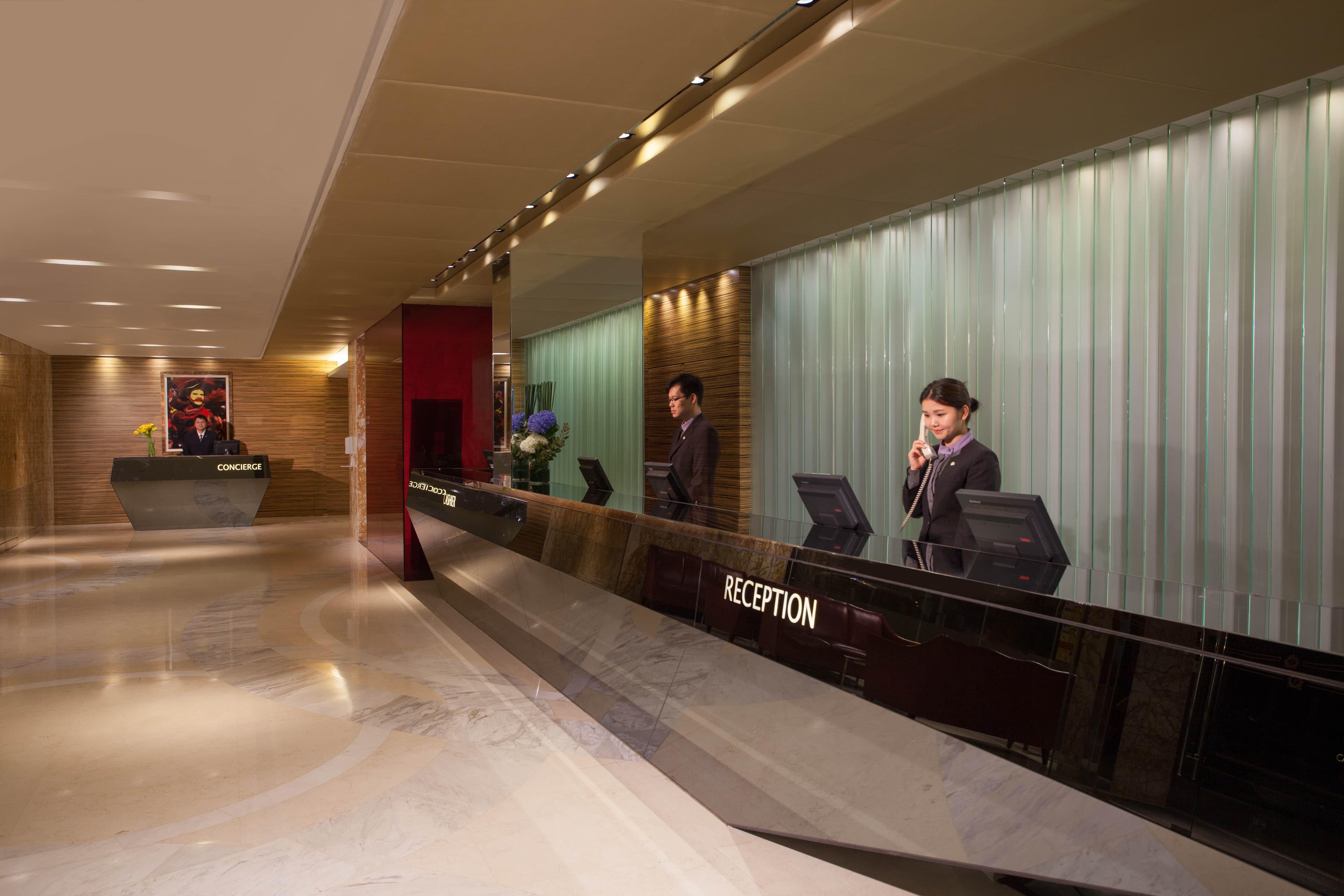 Park Hotel Hong Kong Ansicht 9