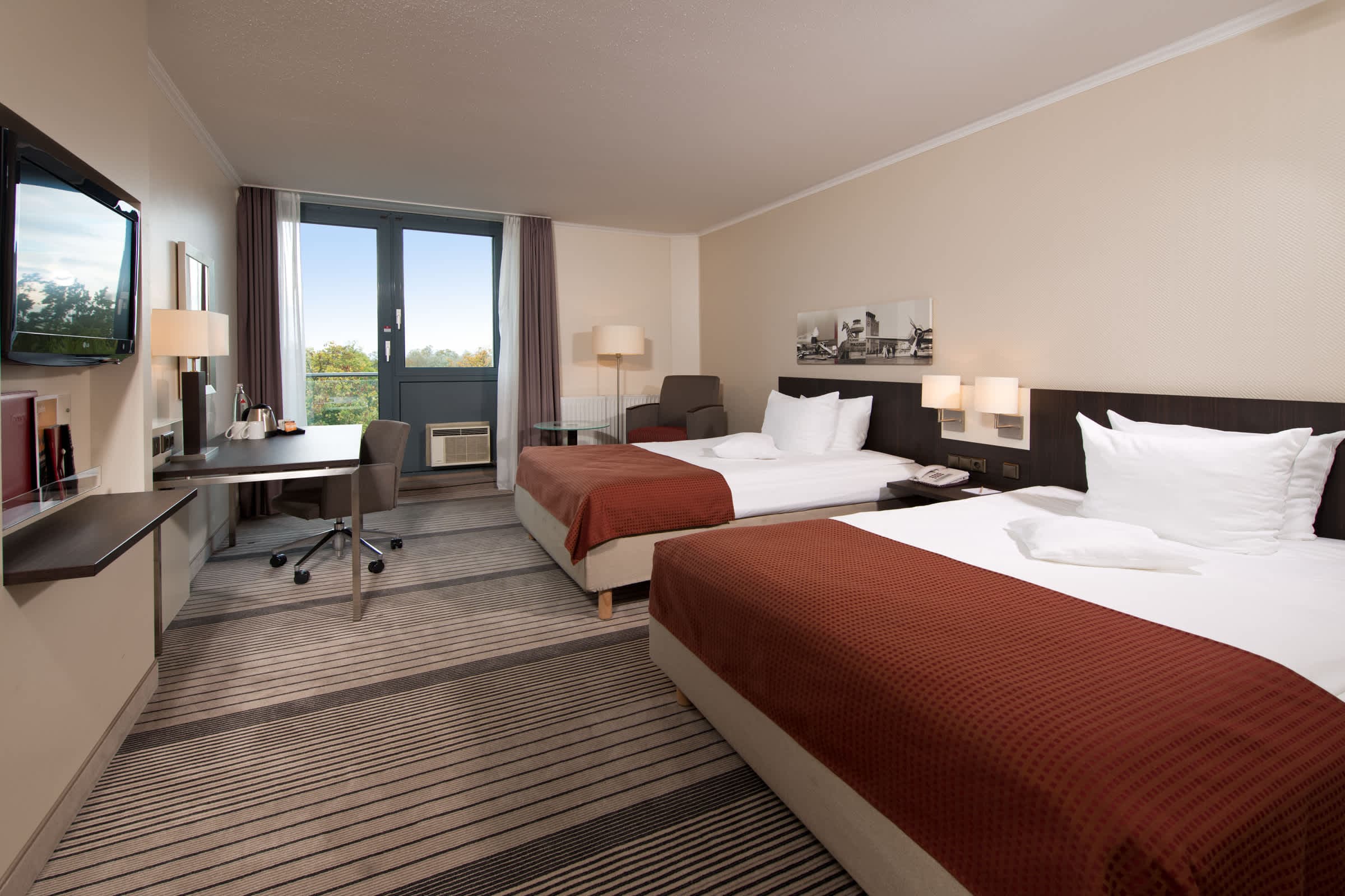 Leonardo Hotel Hannover Airport Ansicht 4