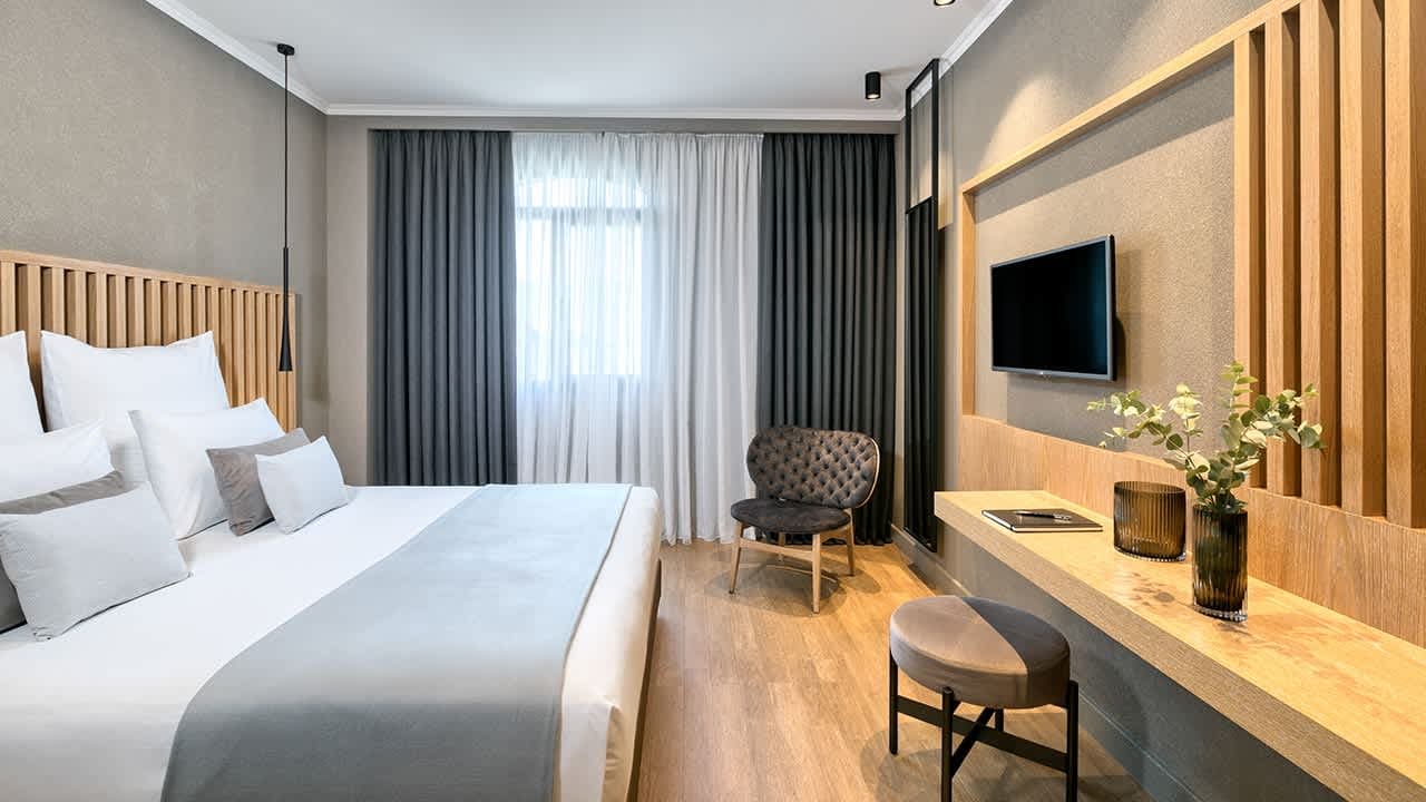 Porto Palace Hotel Ansicht 3