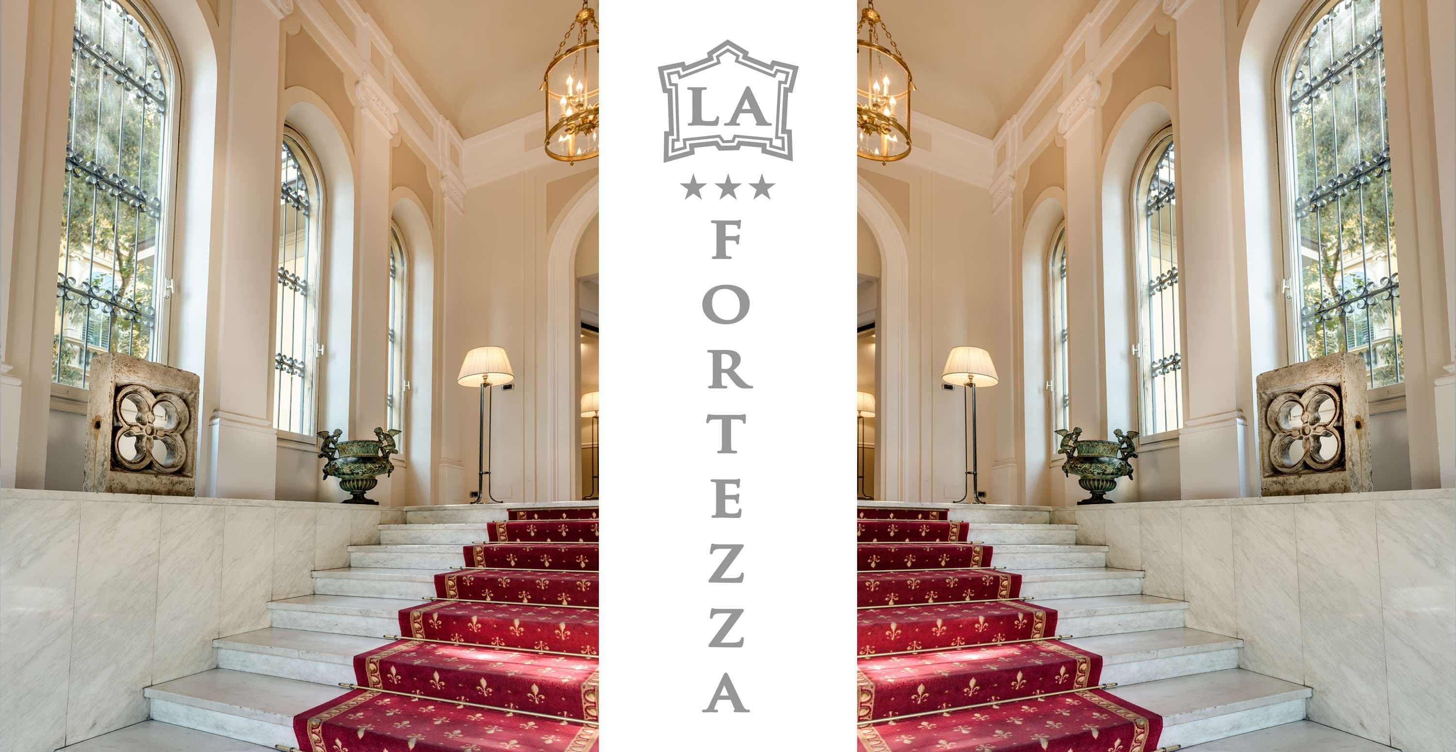 Hotel La Fortezza Ansicht 3