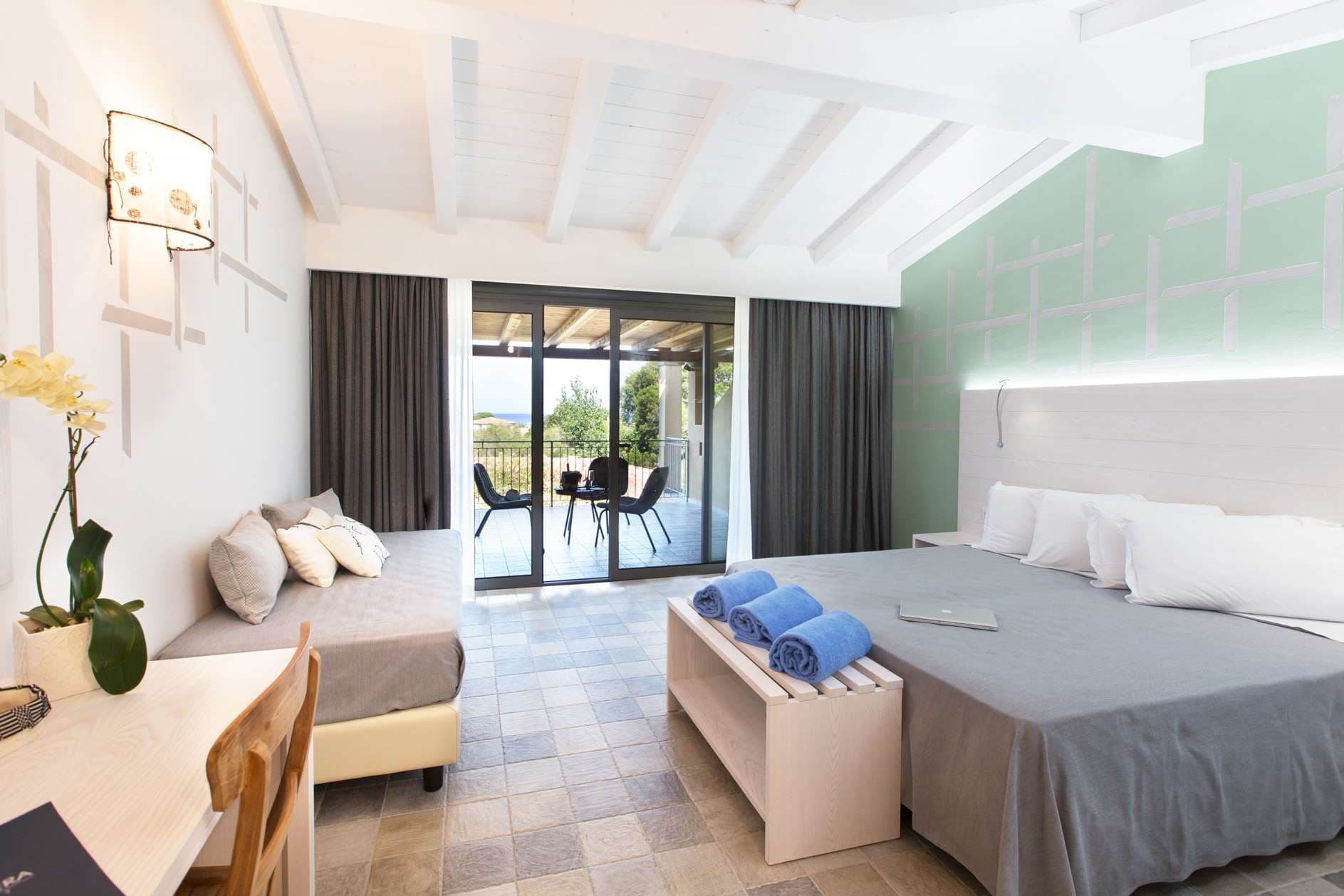Hotel Perdepera Resort Ansicht 4
