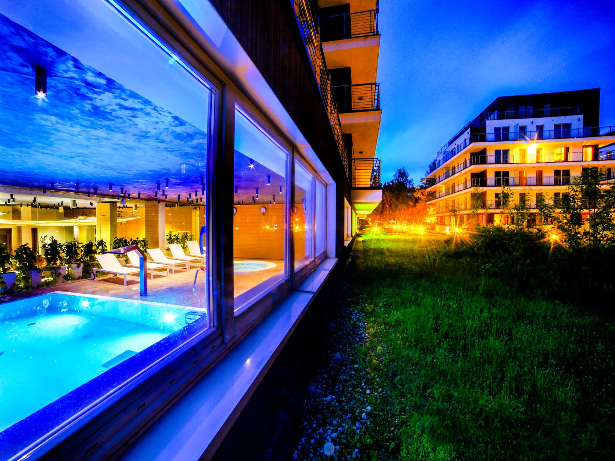 Golden Tulip Międzyzdroje Residence Ansicht 2