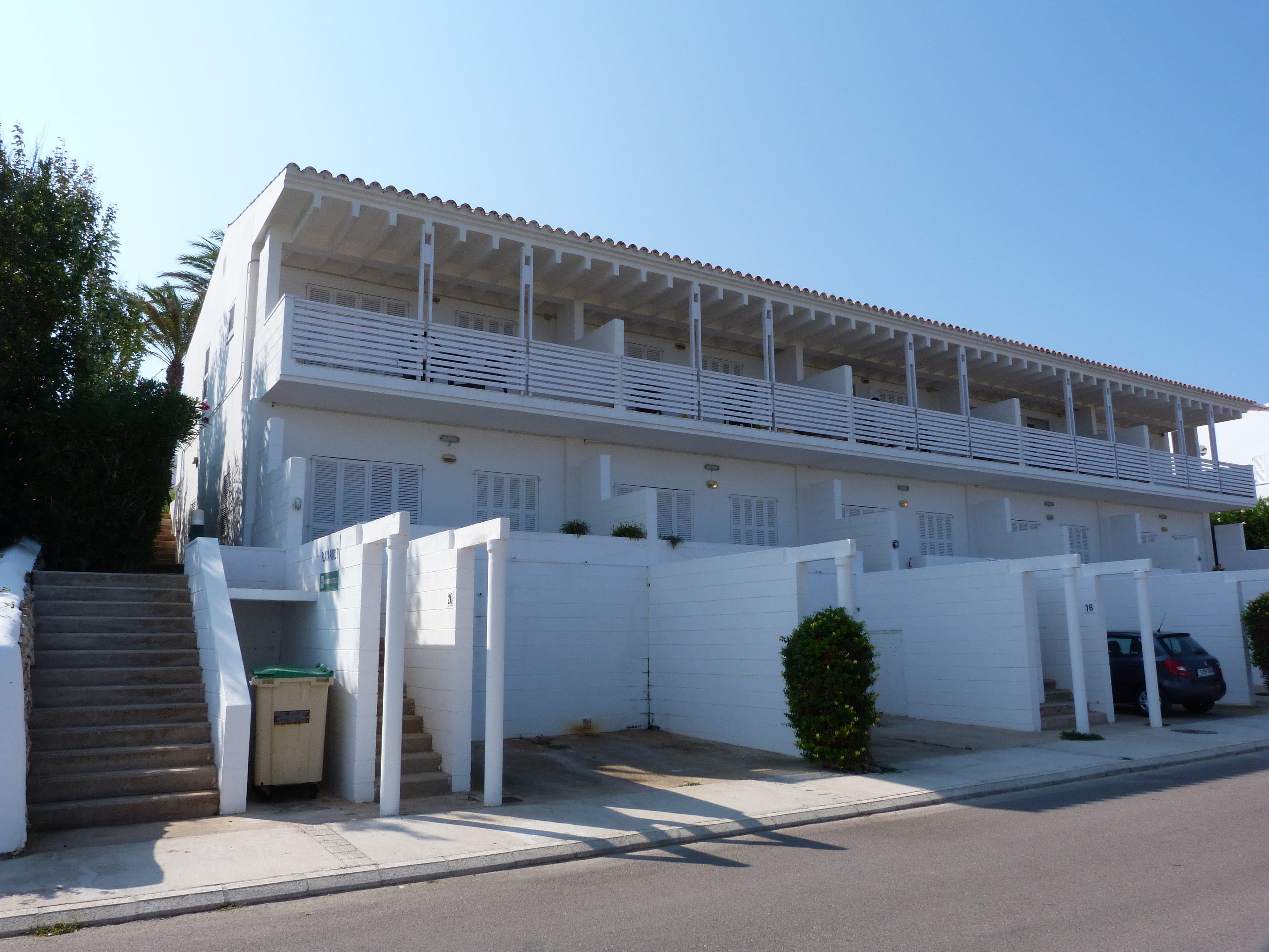 Playa Parc Apartments Ansicht 2