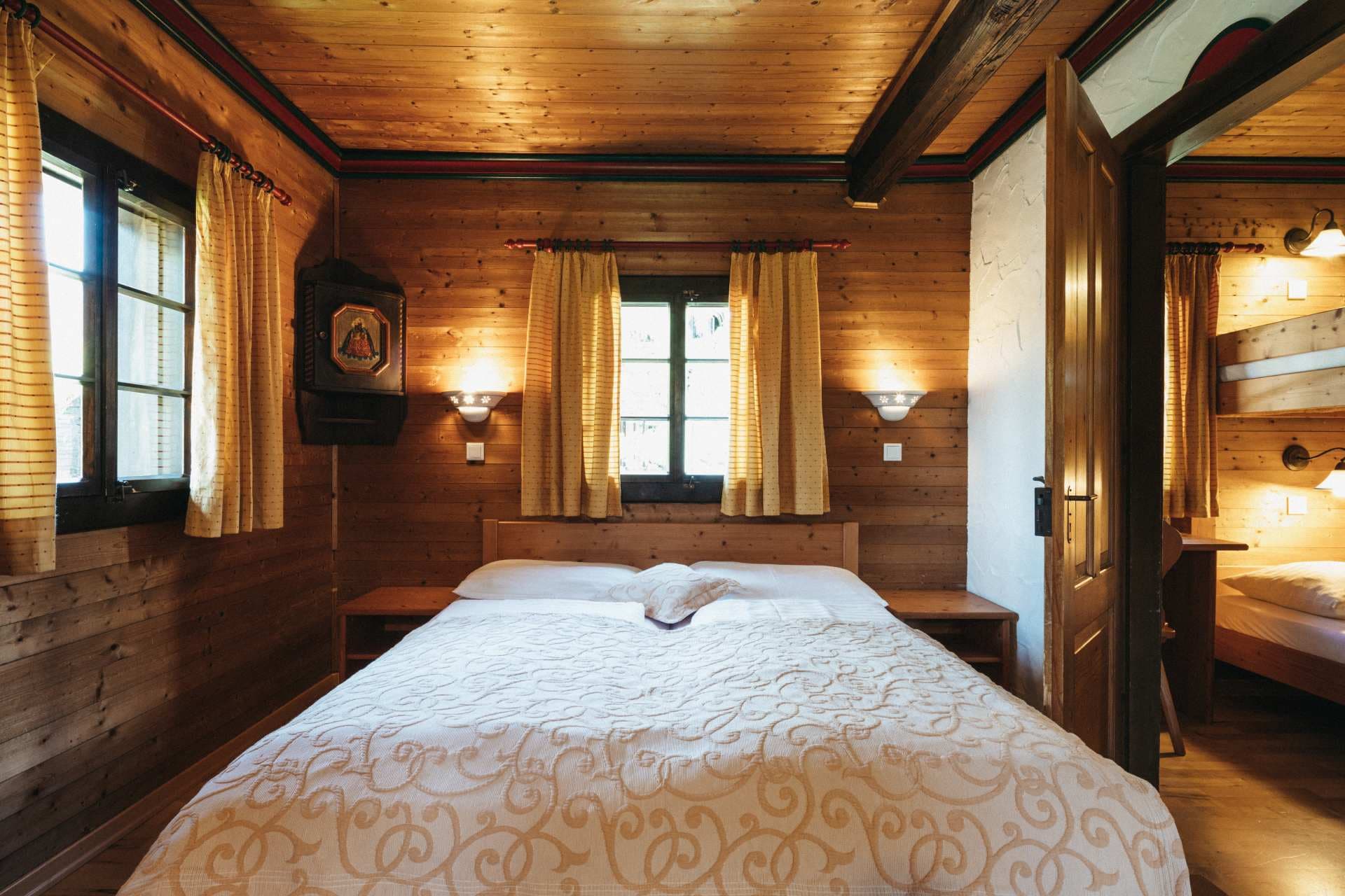 Naturel Hoteldorf Seeleitn Ansicht 4