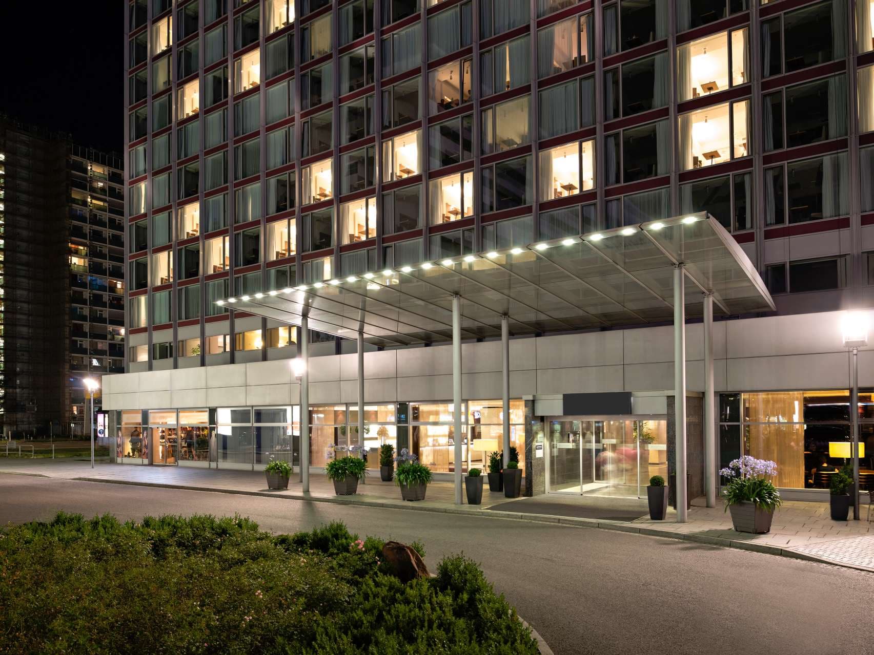 Barceló Dresden Newa Ansicht 3