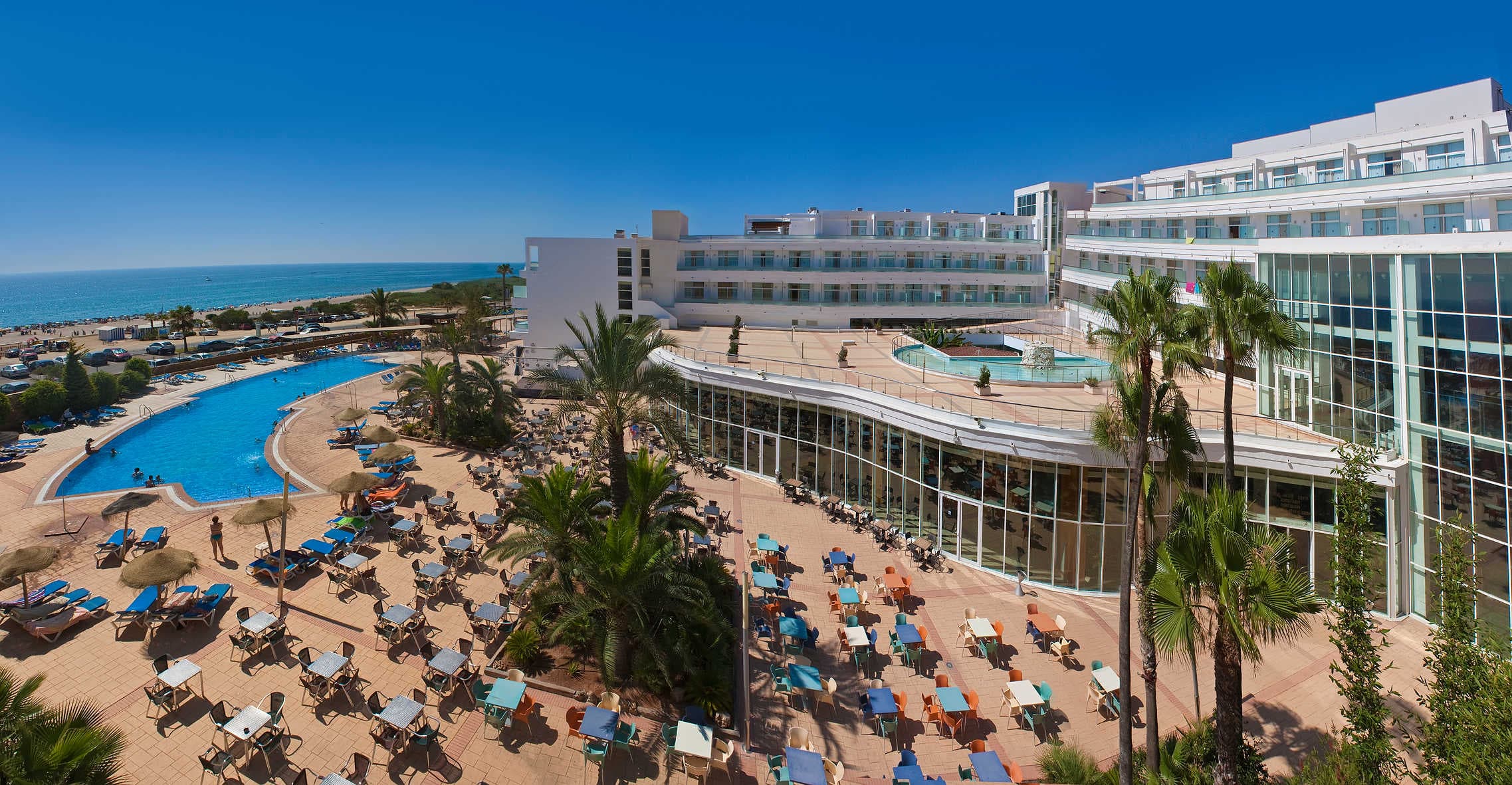 Hotel Servigroup Marina Playa