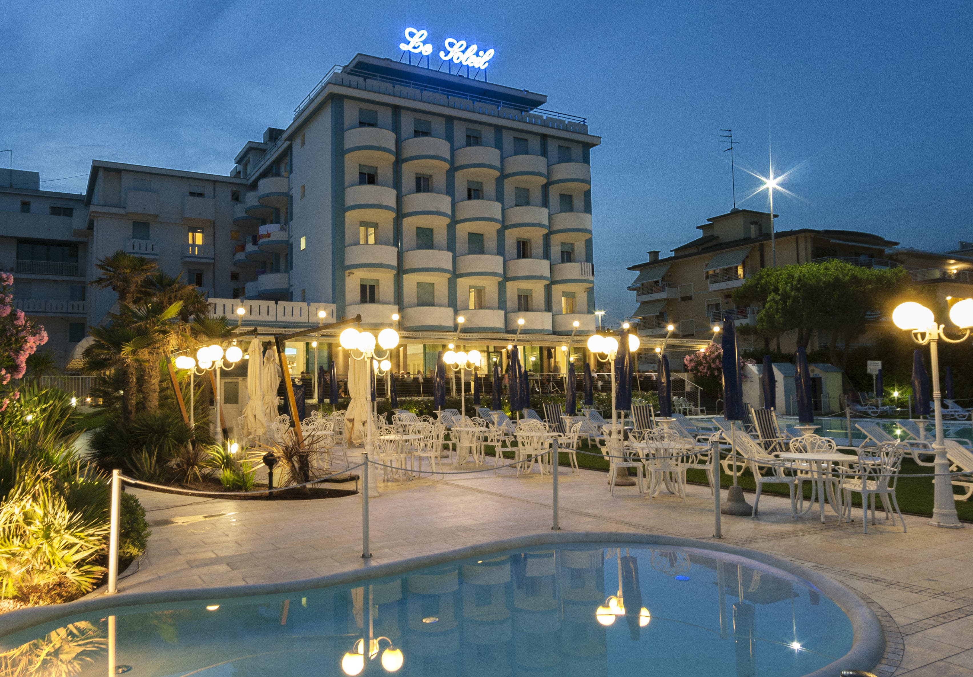 Hotel Le Soleil Ansicht 3