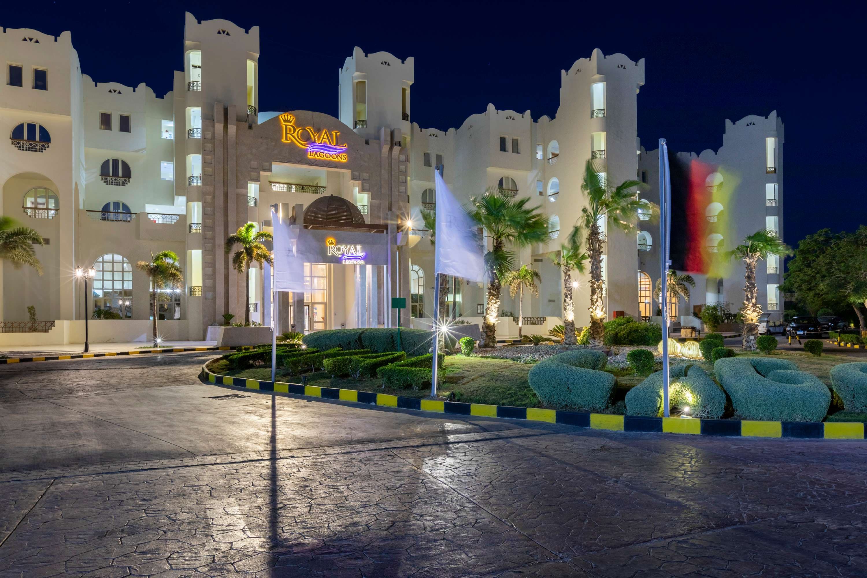 Royal Lagoons Resort & Aqua Park Ansicht 3