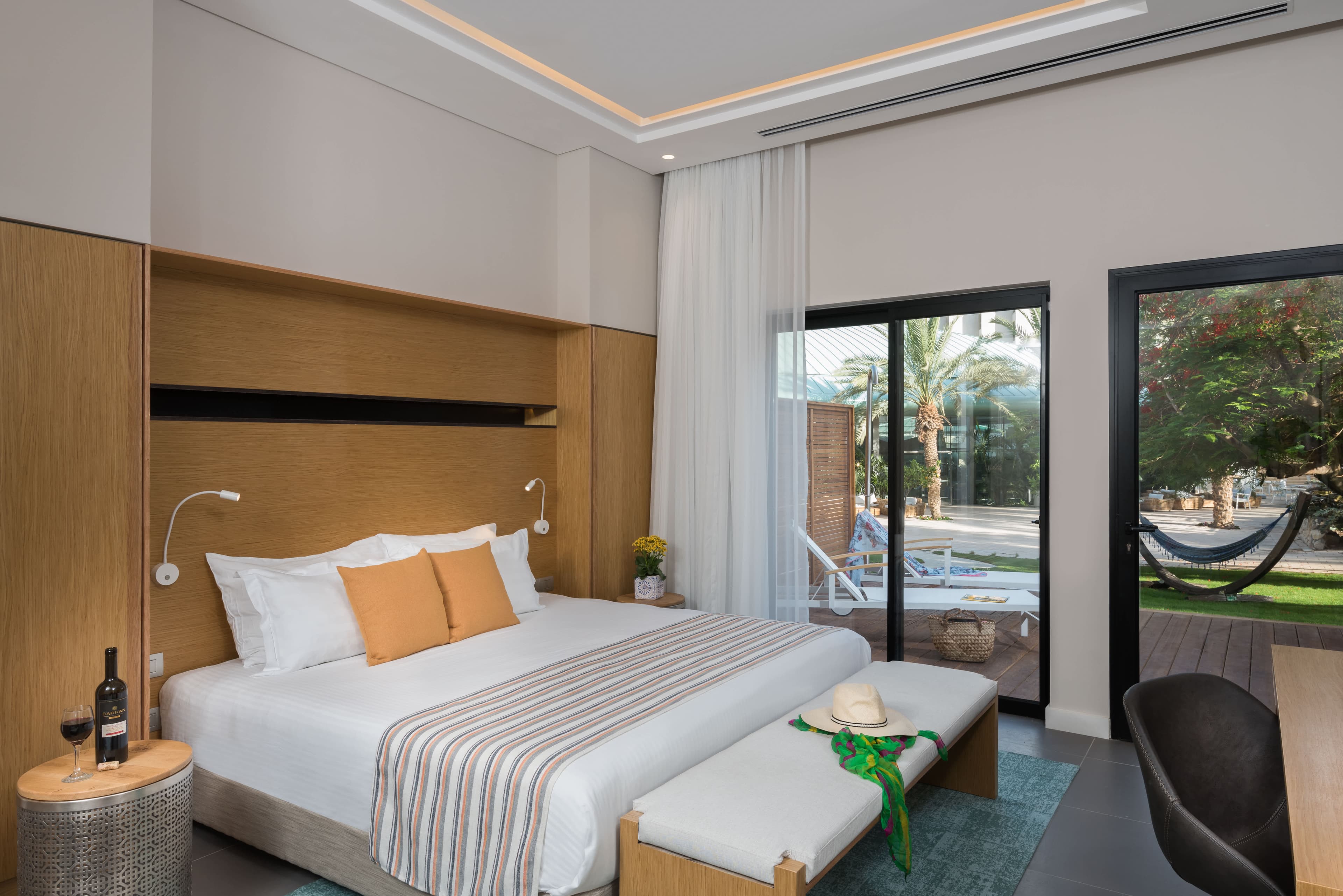 Hotel Oasis Dead Sea Ansicht 4