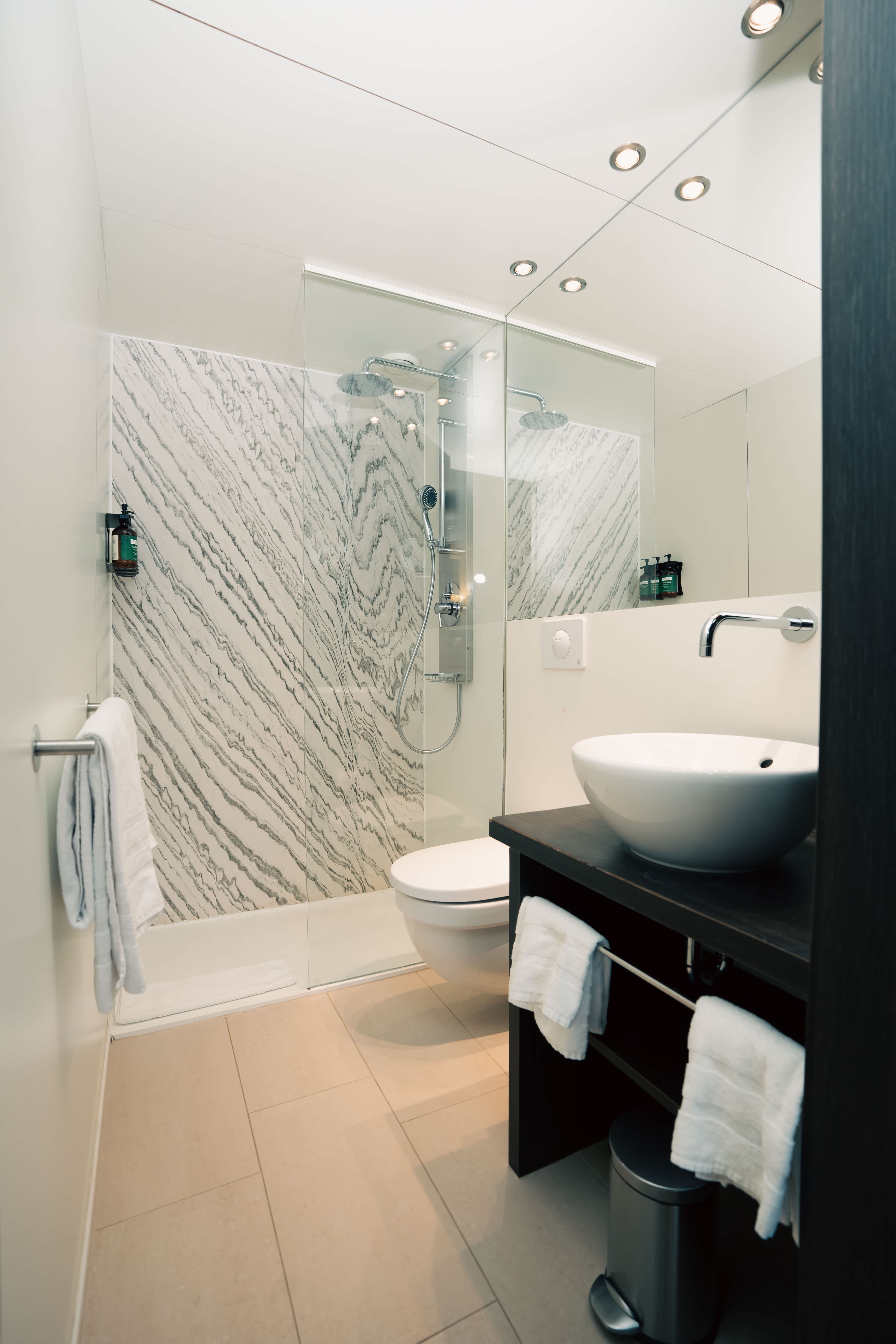 Hotel Crowne Plaza Zürich Ansicht 2