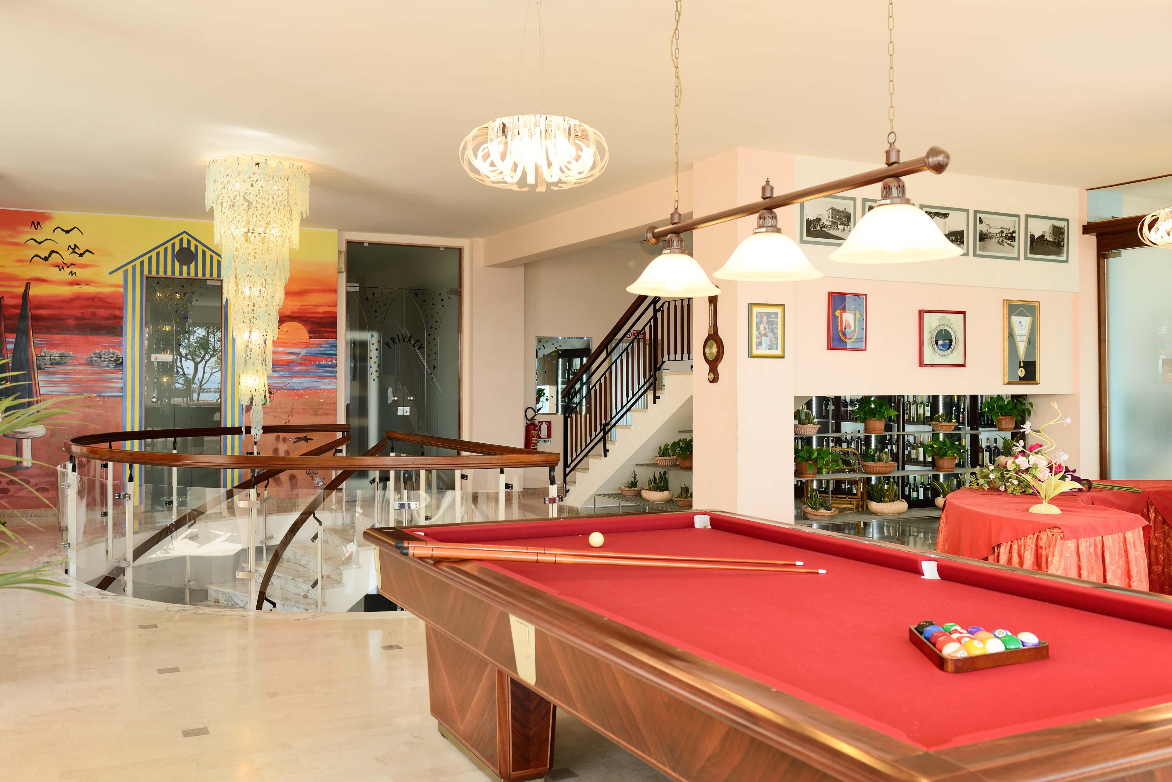 Hotel Caesar Ansicht 8