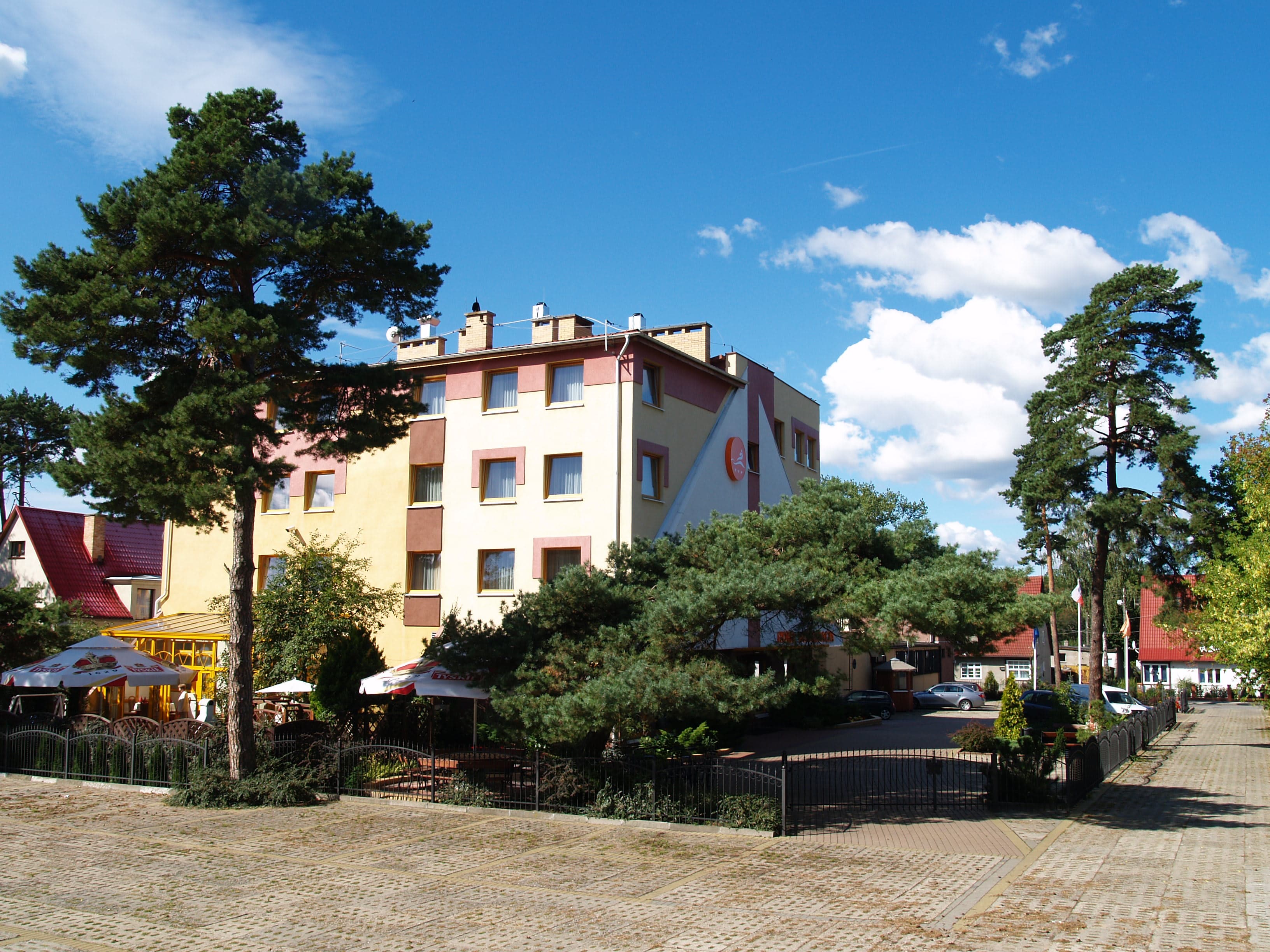Hotel Bartan Gdansk Seaside Ansicht 3