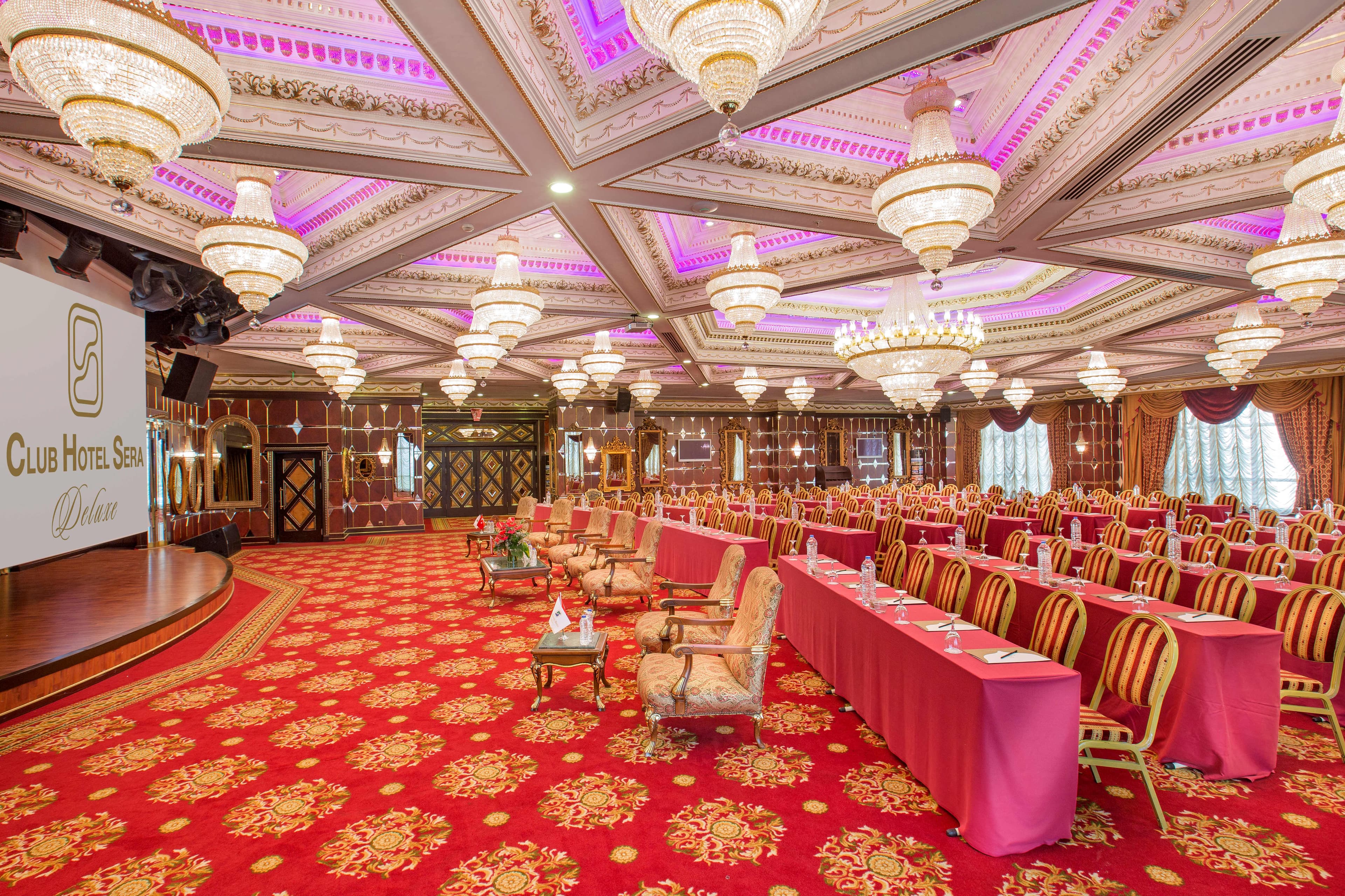 Hotel Club Sera Ansicht 7