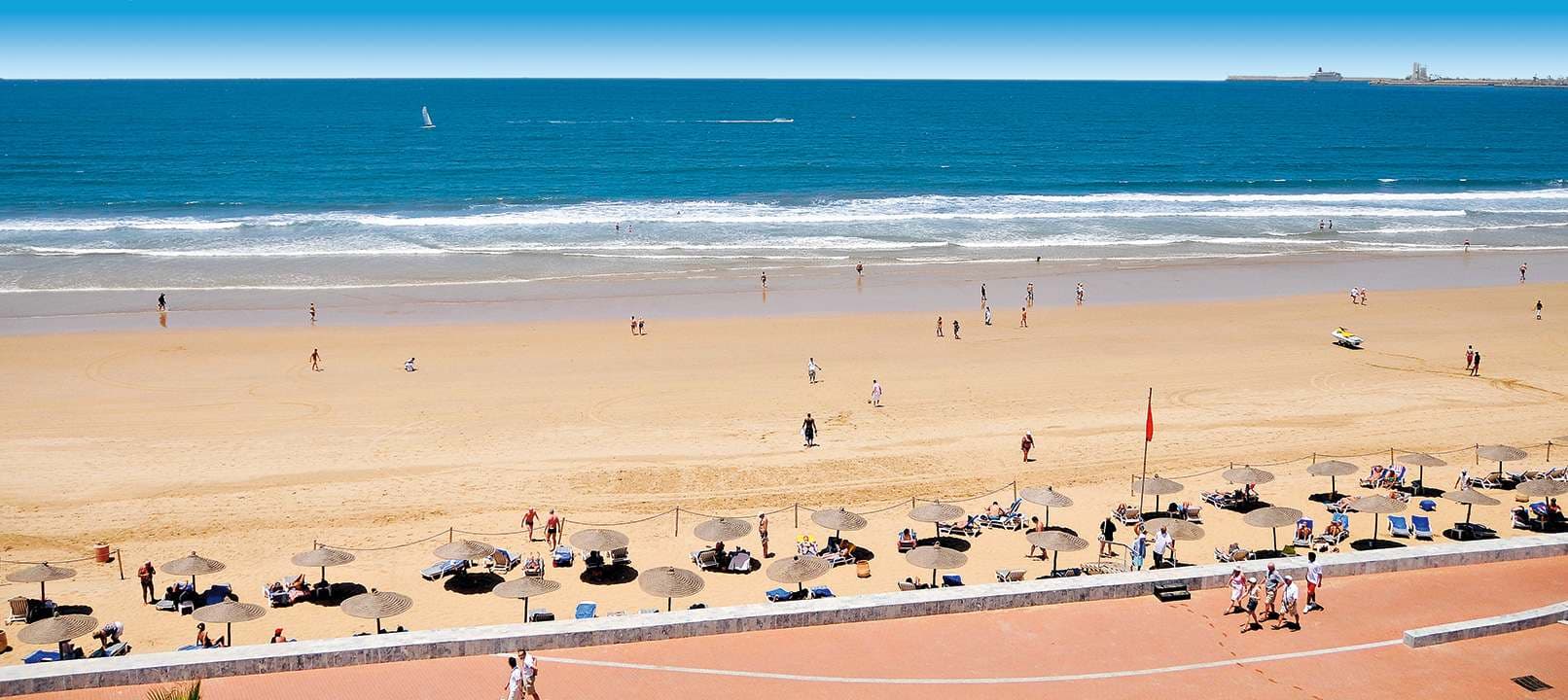 Atlas Amadil Beach Hotel Ansicht 9