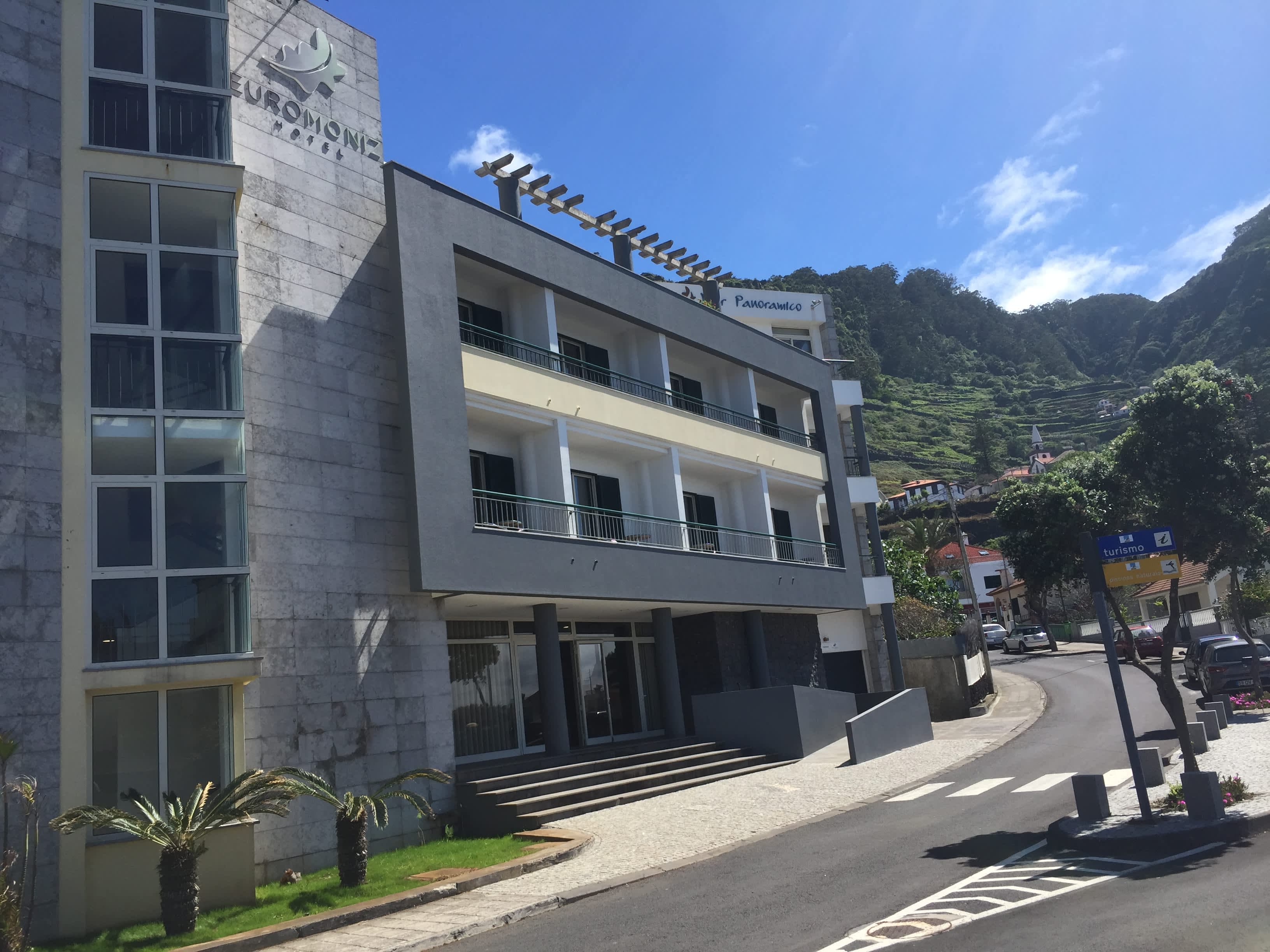 Hotel Euro Moniz