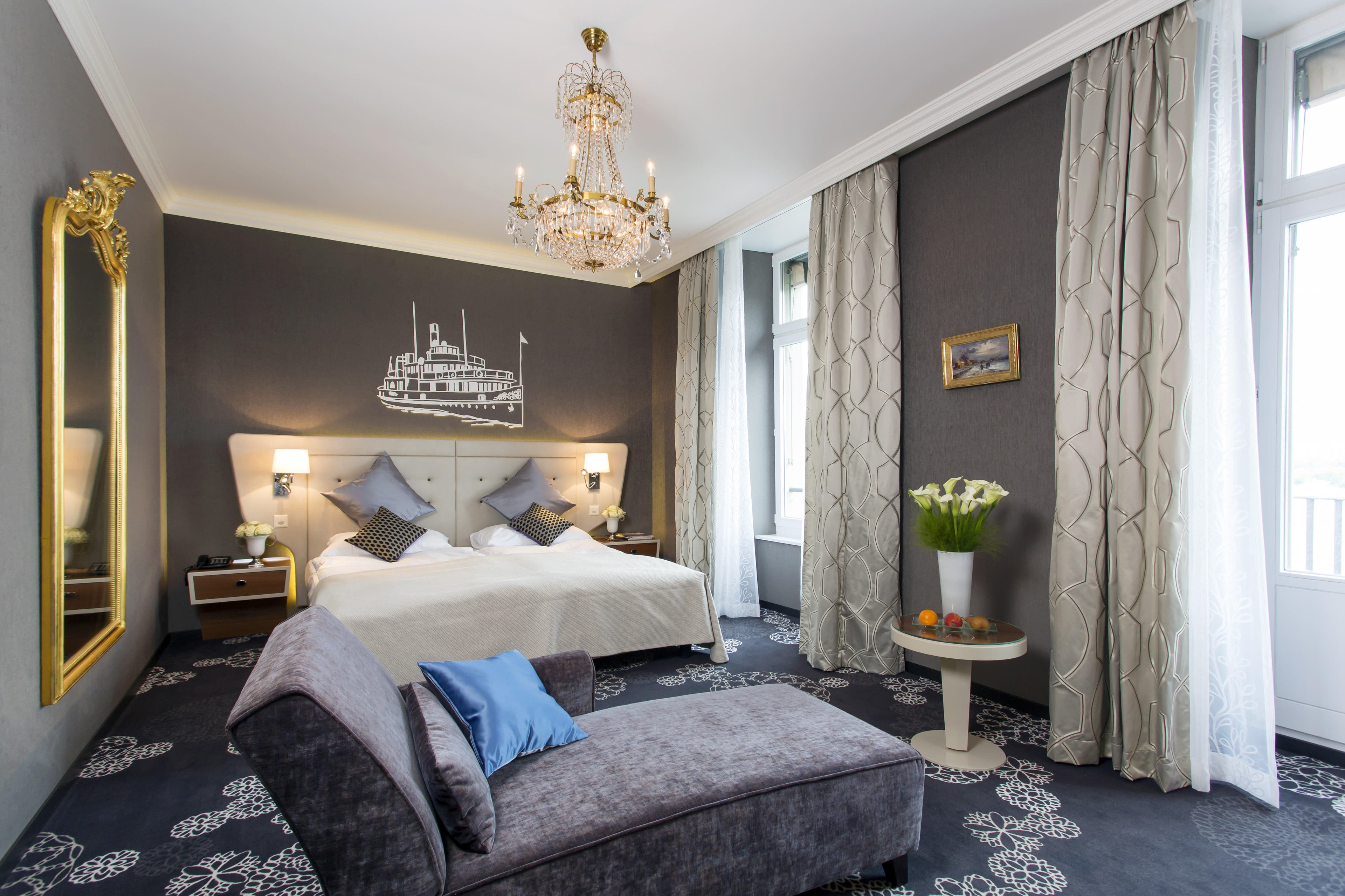 Hotel Schweizerhof Luzern Ansicht 5