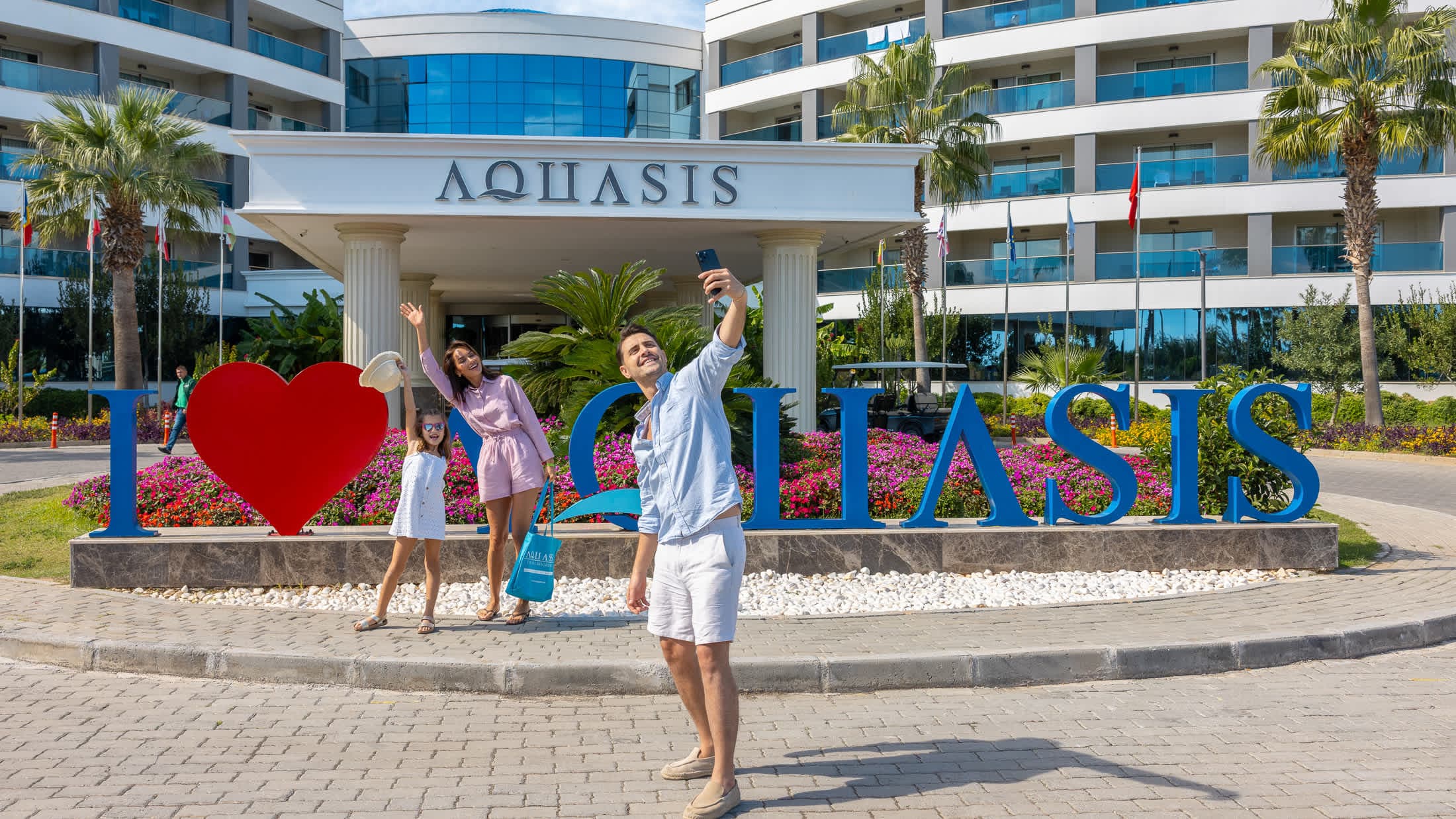 Aquasis De Luxe Resort & Spa Ansicht 2