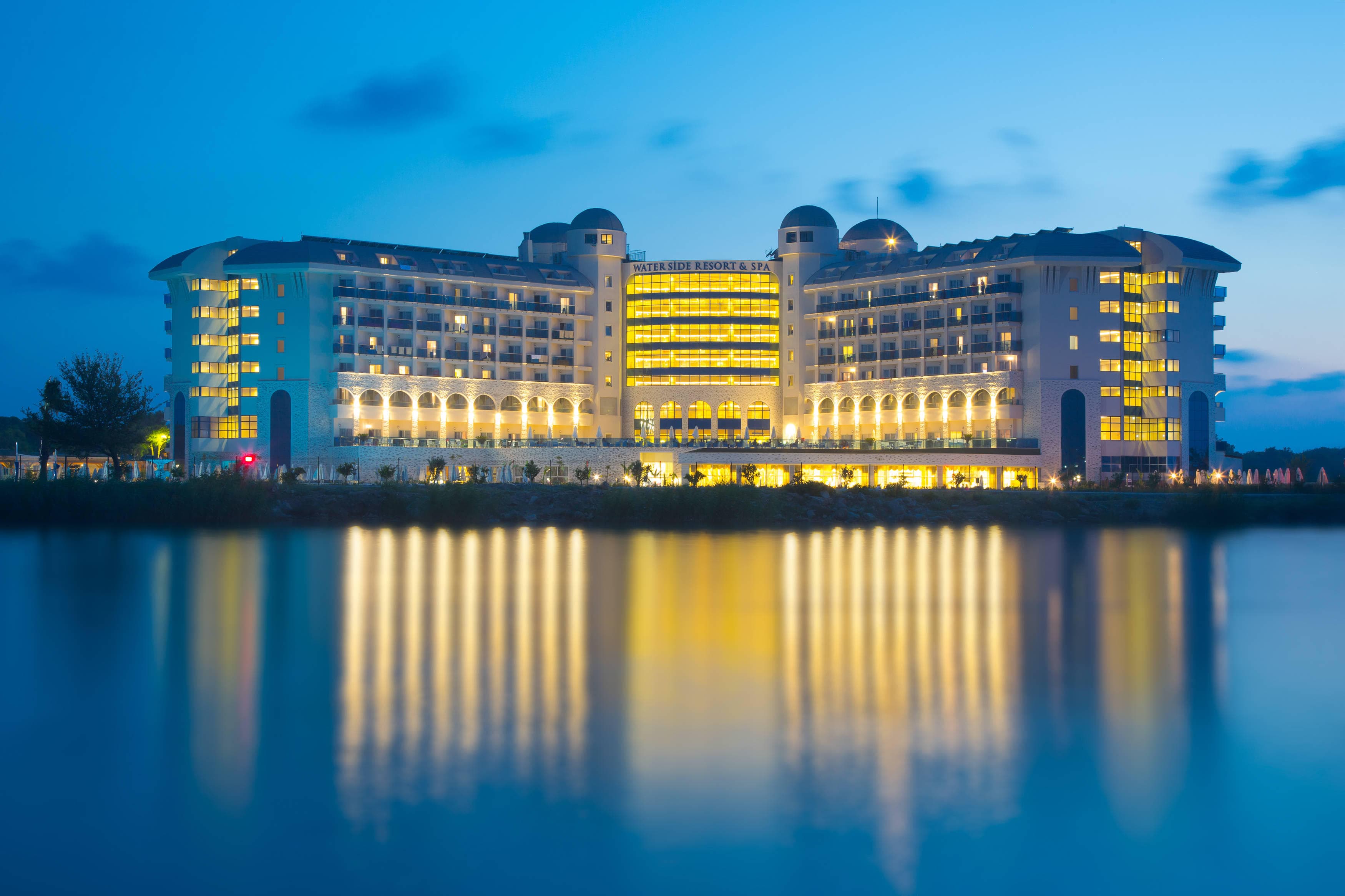 Water Side Resort & Spa Ansicht 2