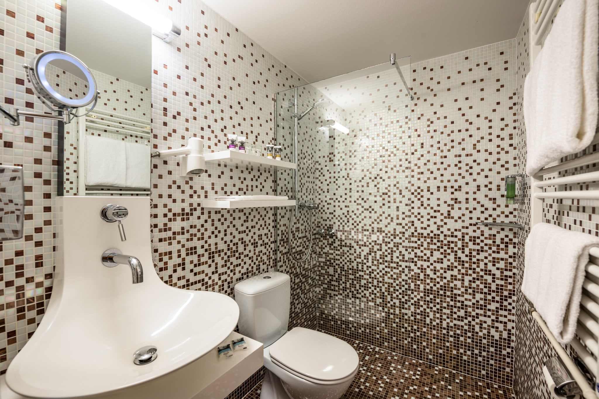 Mercure Hotel Berlin Zentrum Ansicht 8