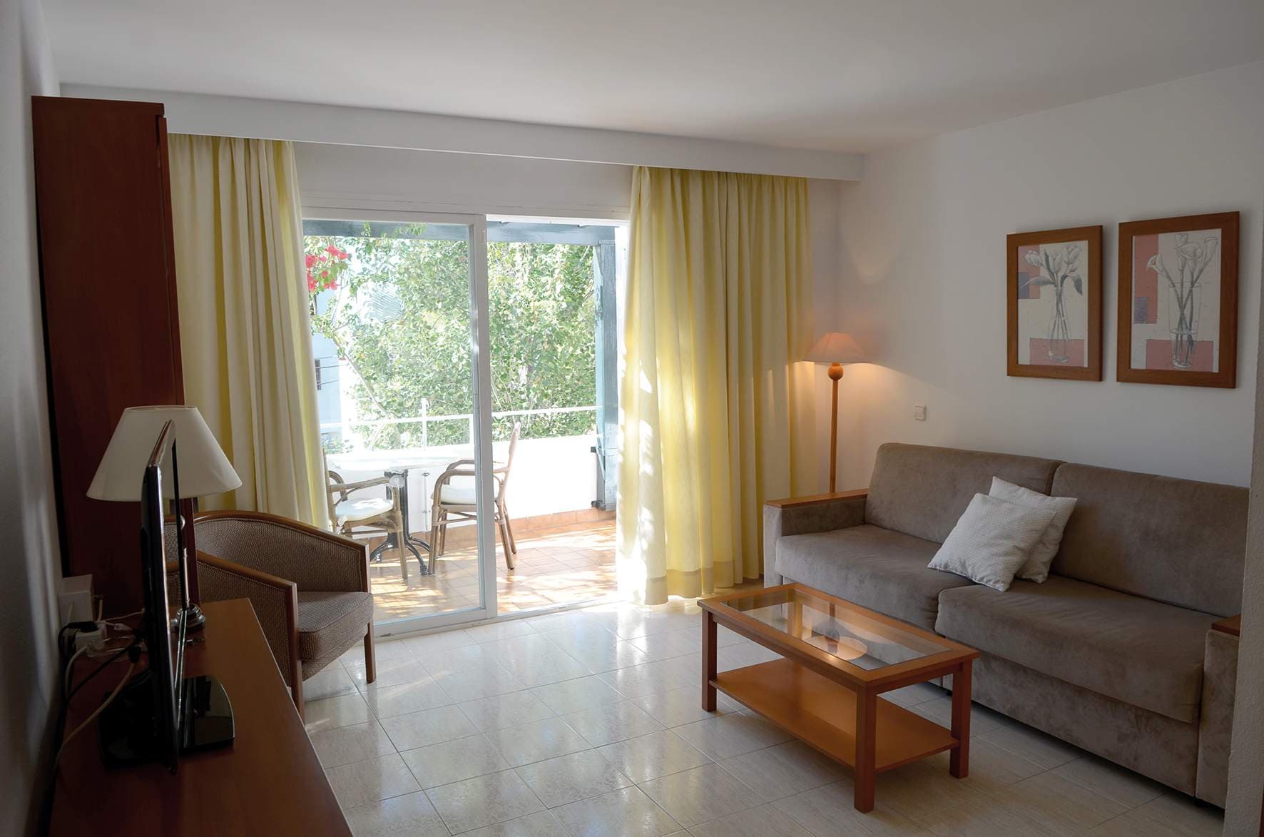 Hotel Los Tilos Ansicht 5