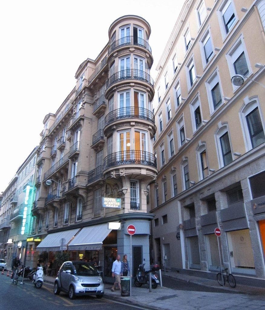 Hotel Acanthe