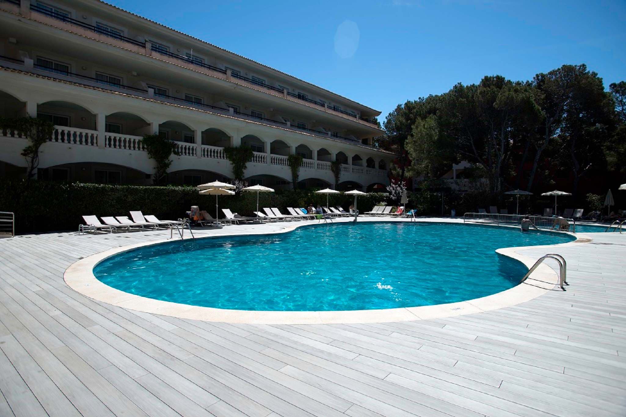 Diamant Hotel & Aparthotel Ansicht 2
