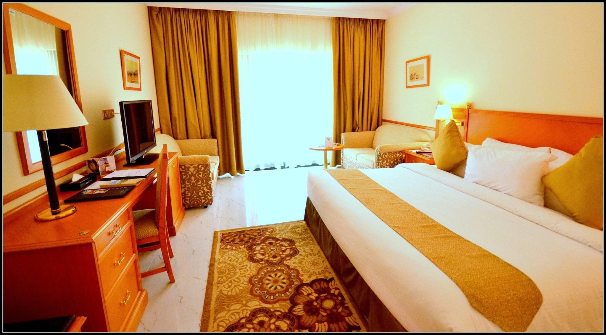 Hotel Golden Tulip Nizwa Ansicht 5