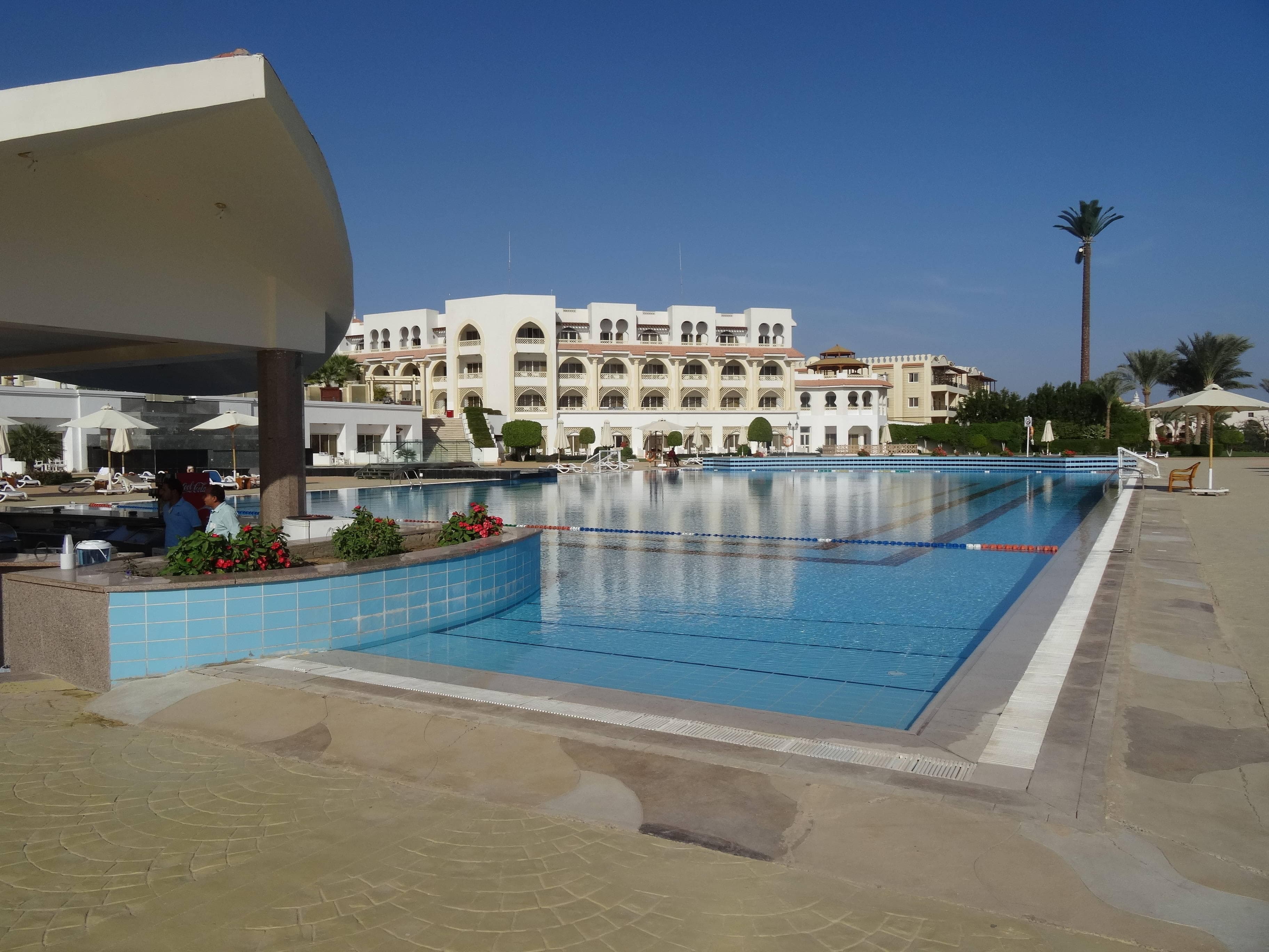 Old Palace Resort Sahl Hasheesh Ansicht 8