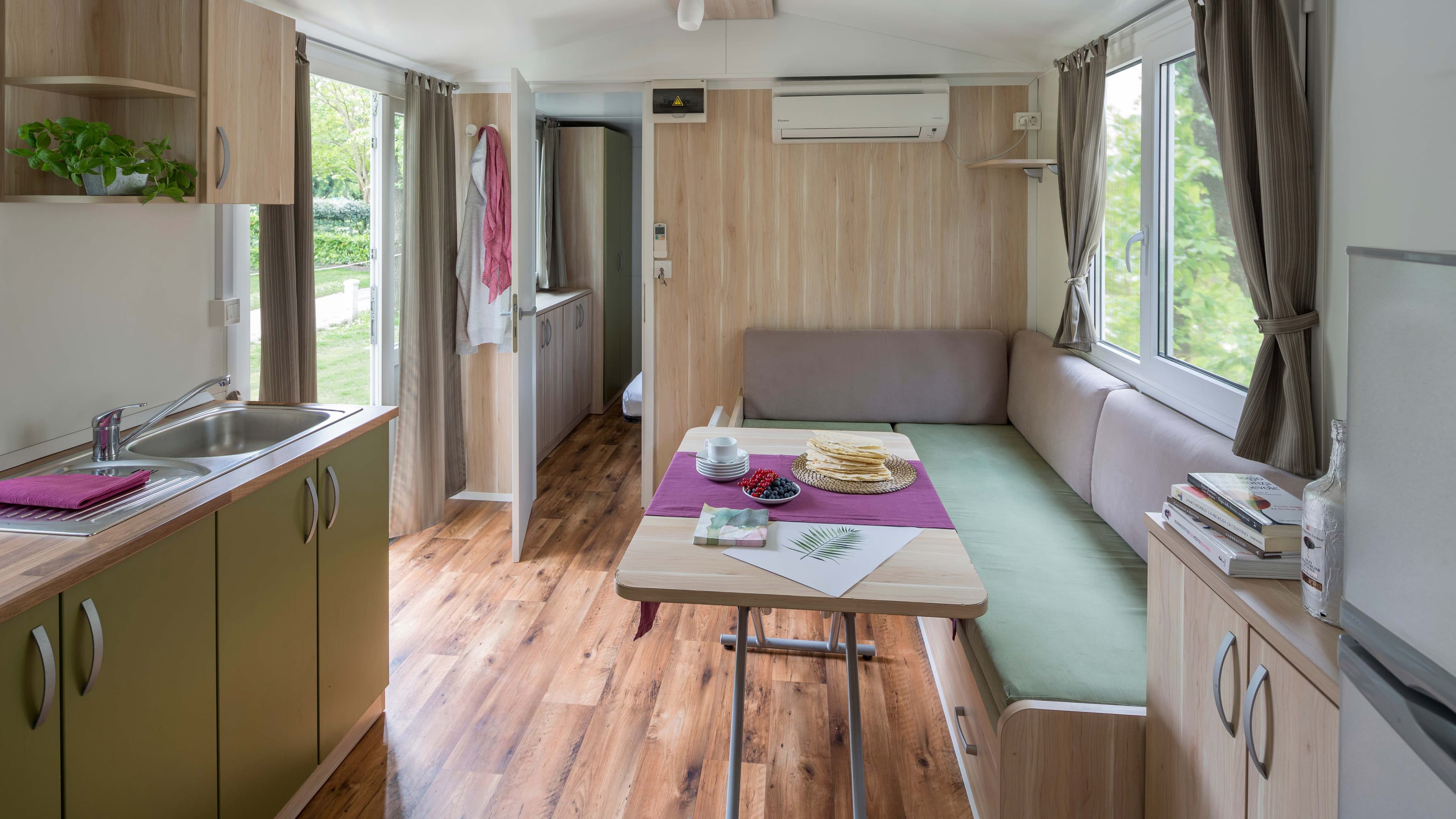 Camping Sabbiadoro Ansicht 4