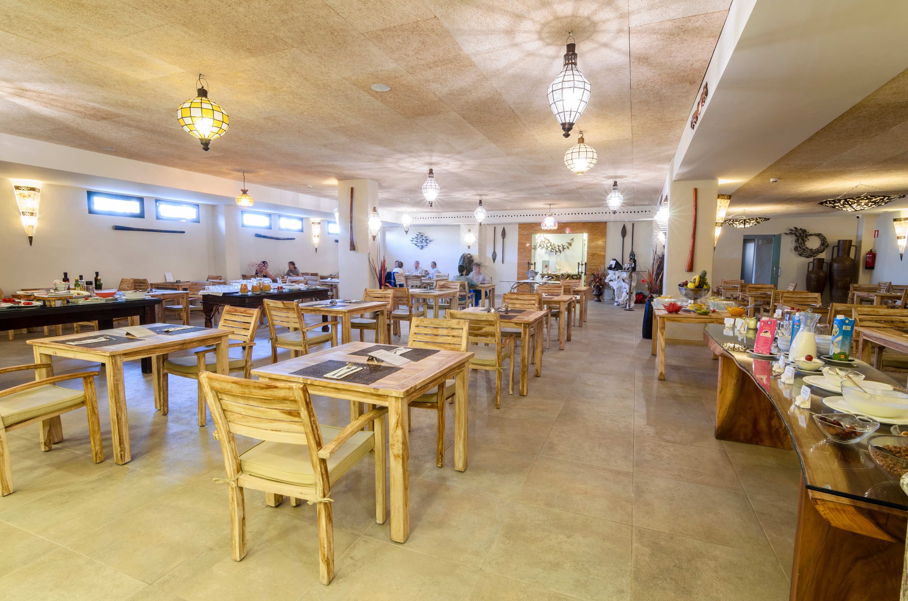 Hotel El Cortijo de Zahara Ansicht 9