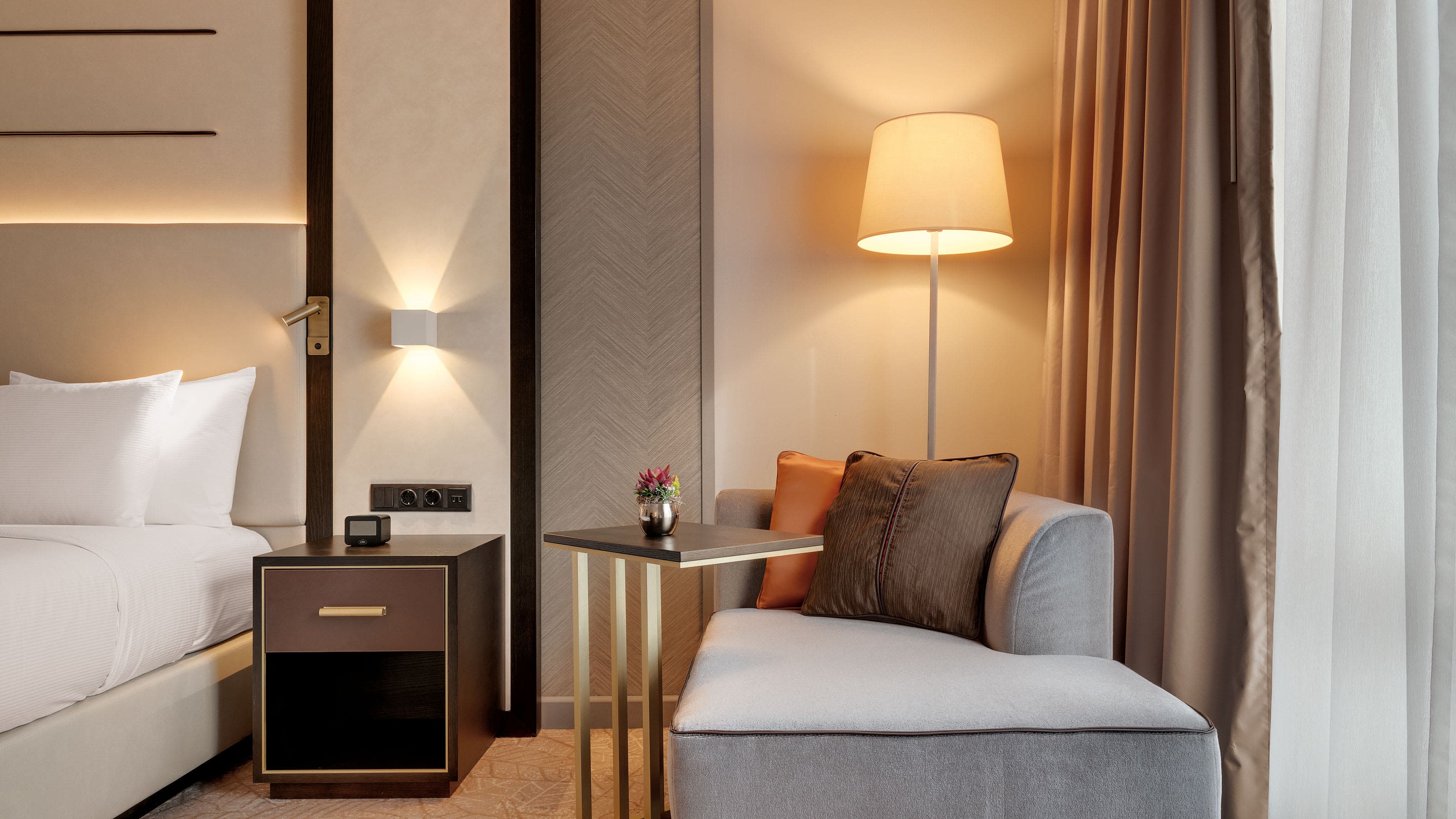 Hilton Munich City Ansicht 3